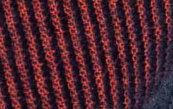red multicolor check