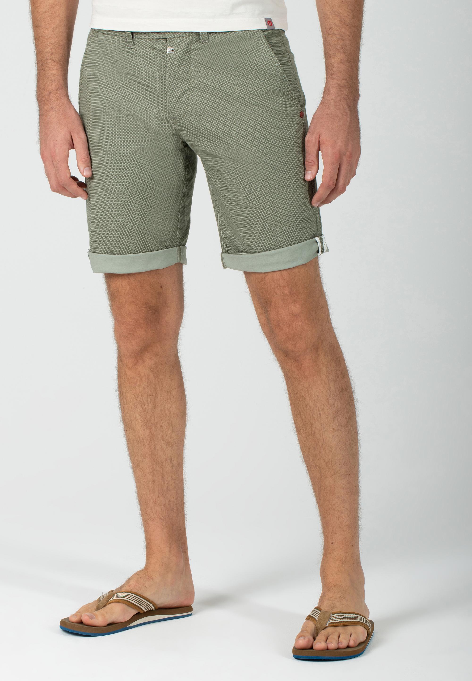 Slim JannoTZ Short print