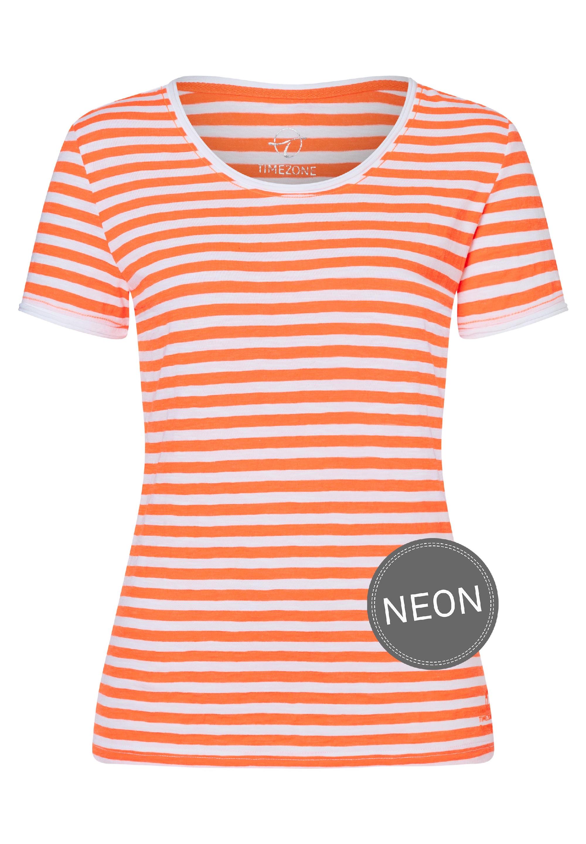 Striped Basic T-Shirt