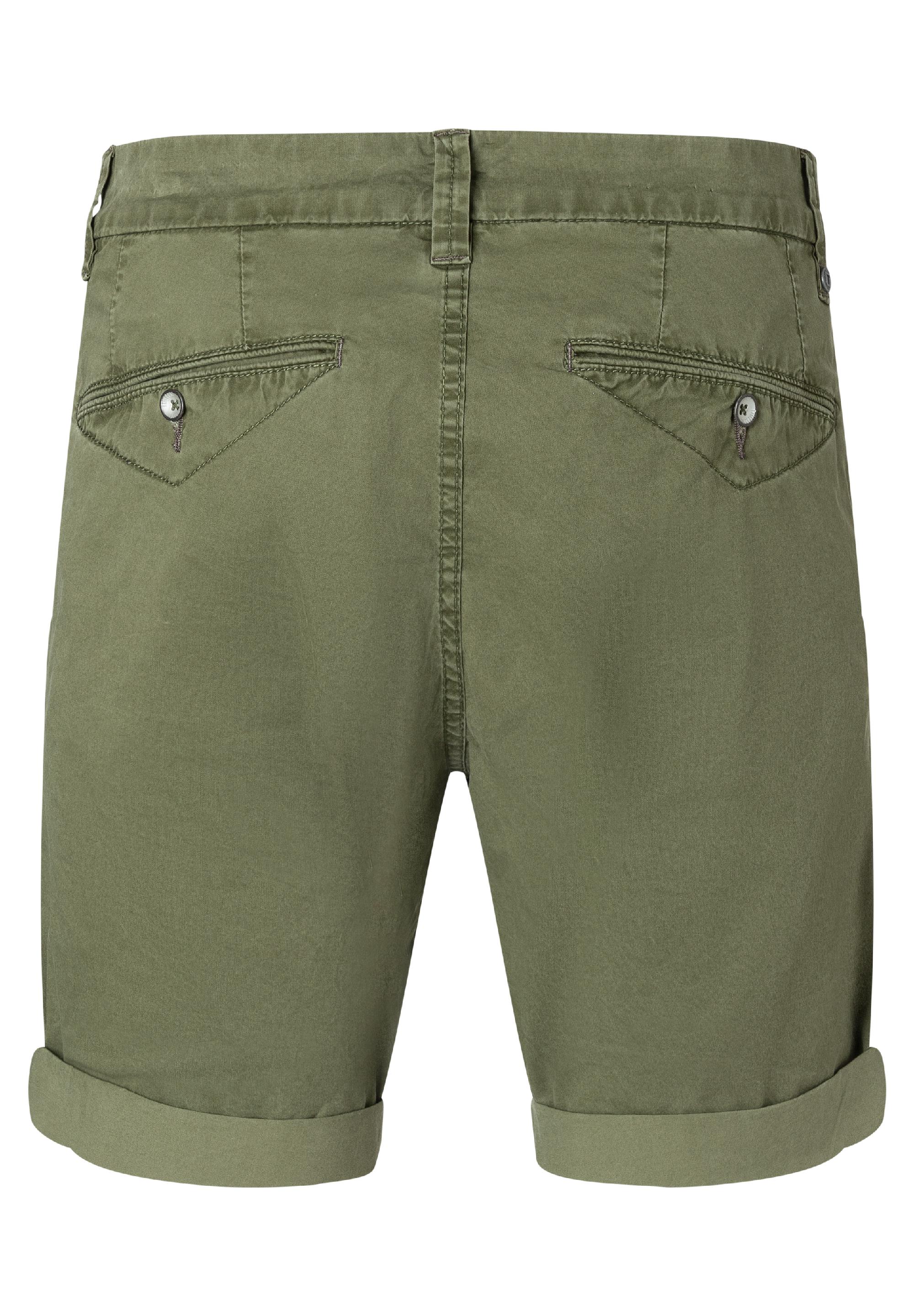 Slim JannoTZ Short