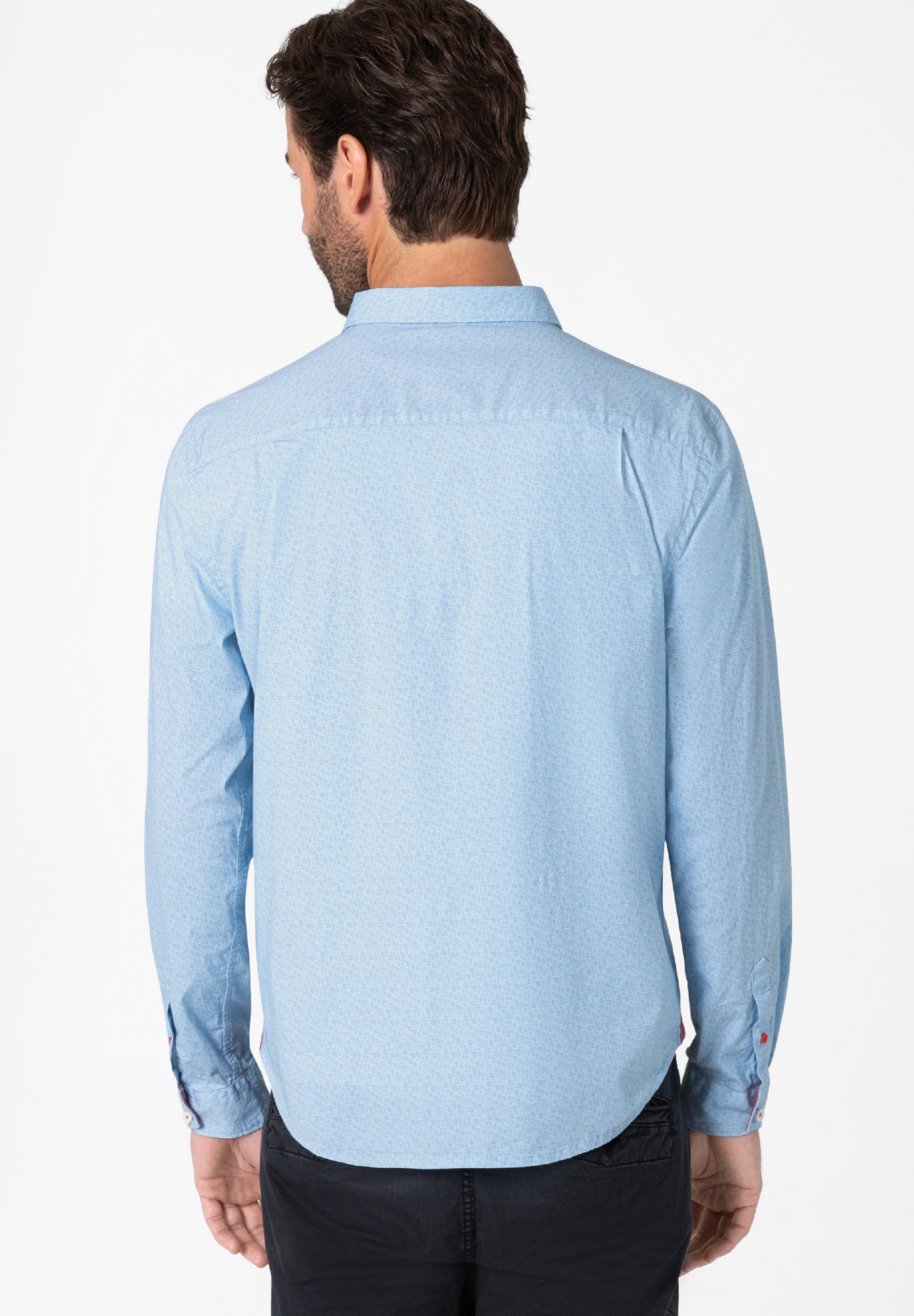 Printed Classic Shirt