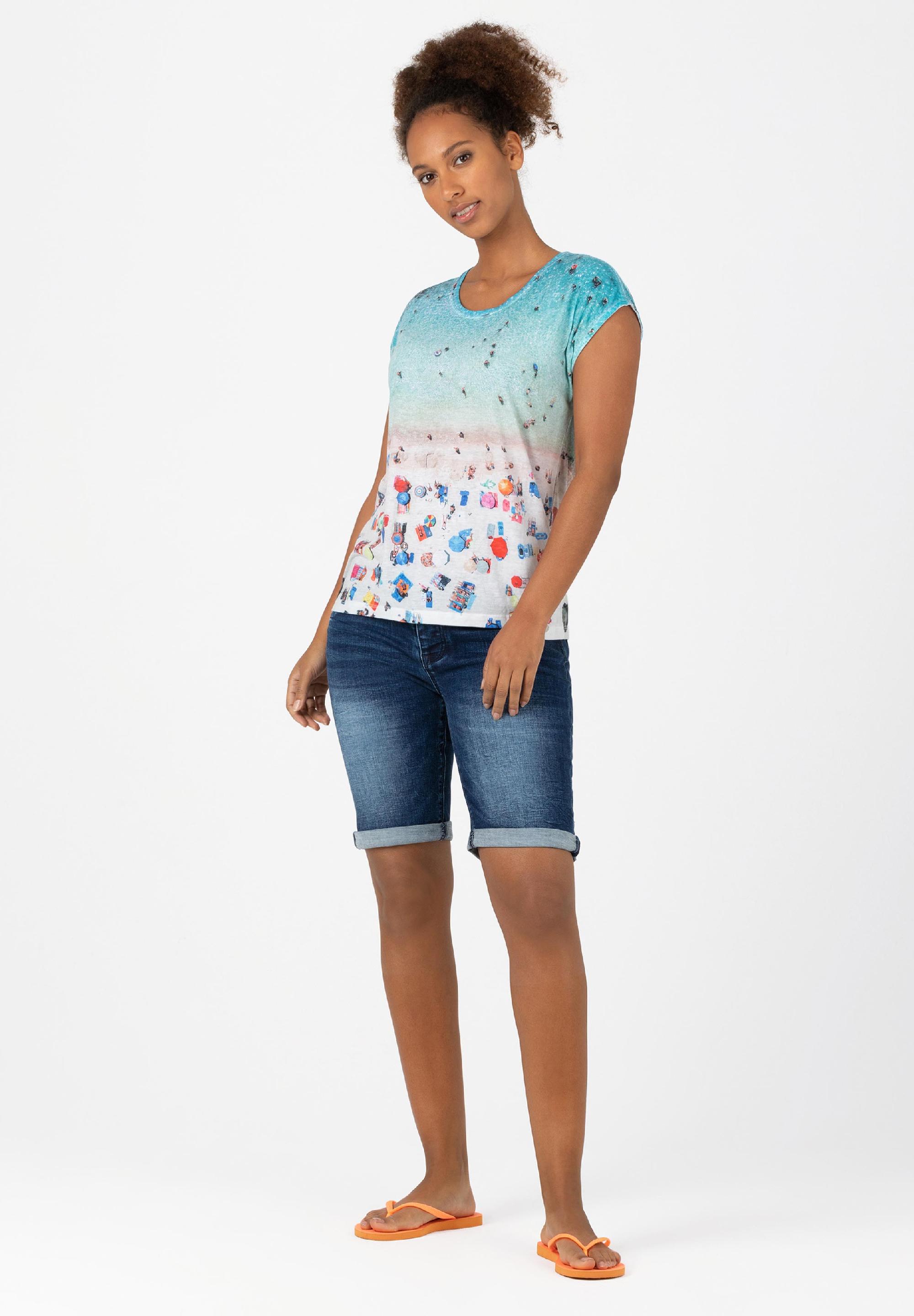 Slim NaliTZ Short
