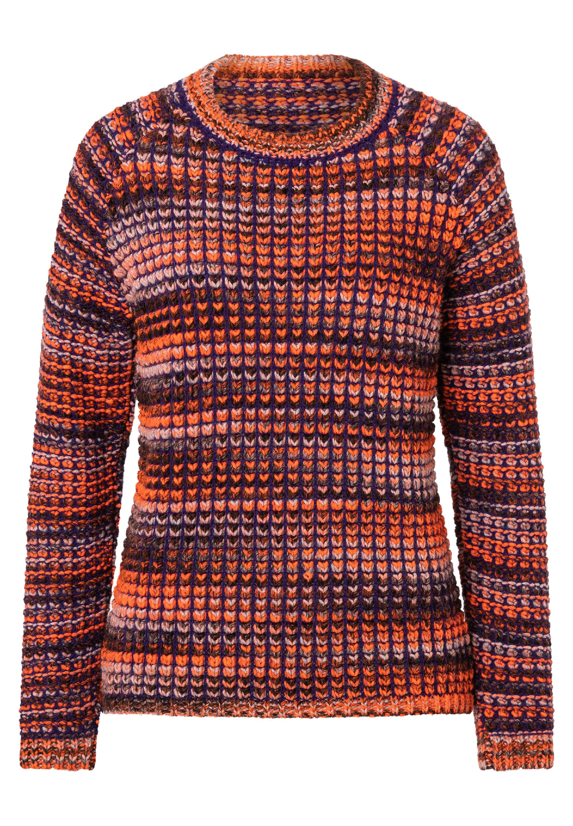 Raglan Pullover