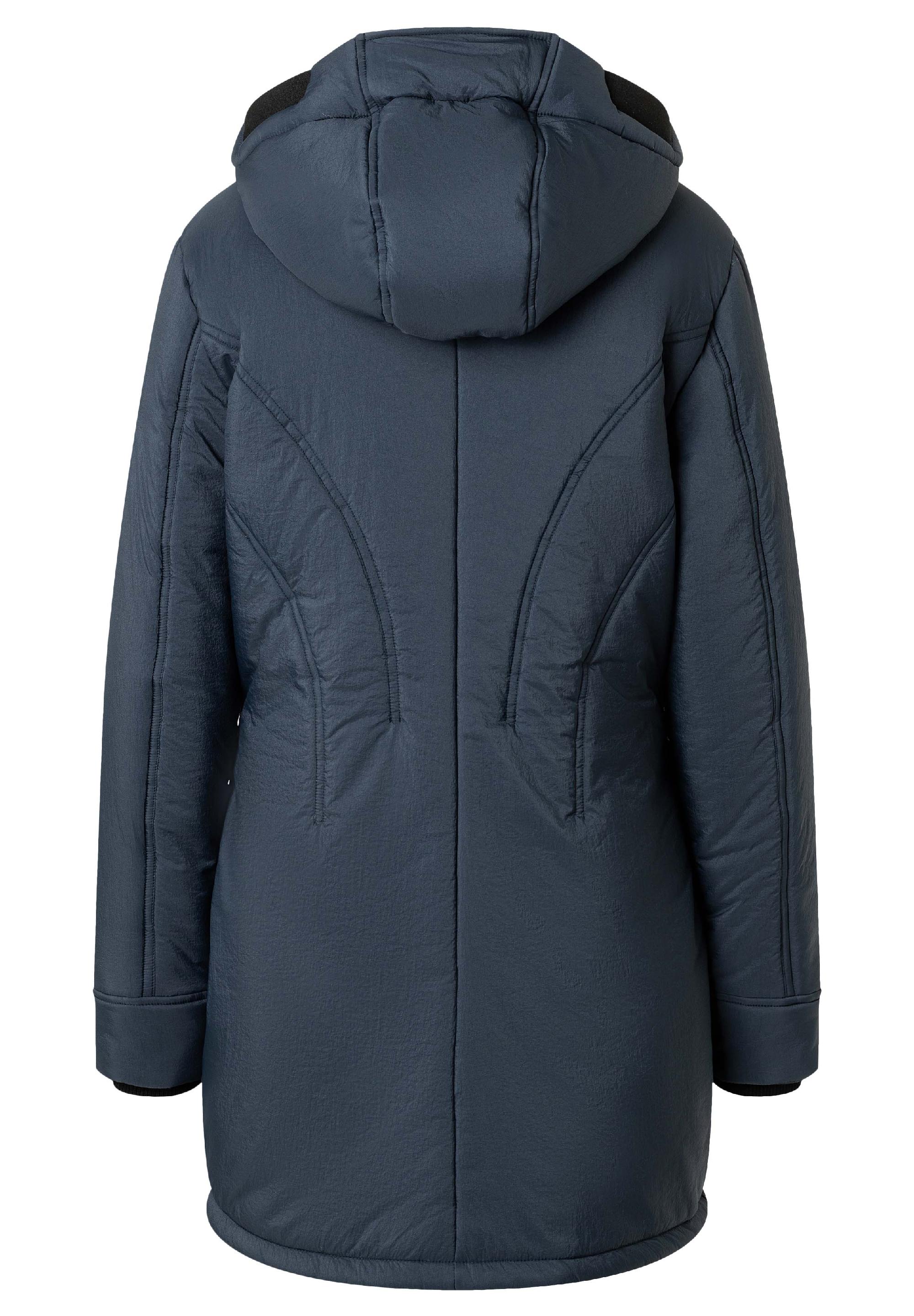 Tech Jacket zipper