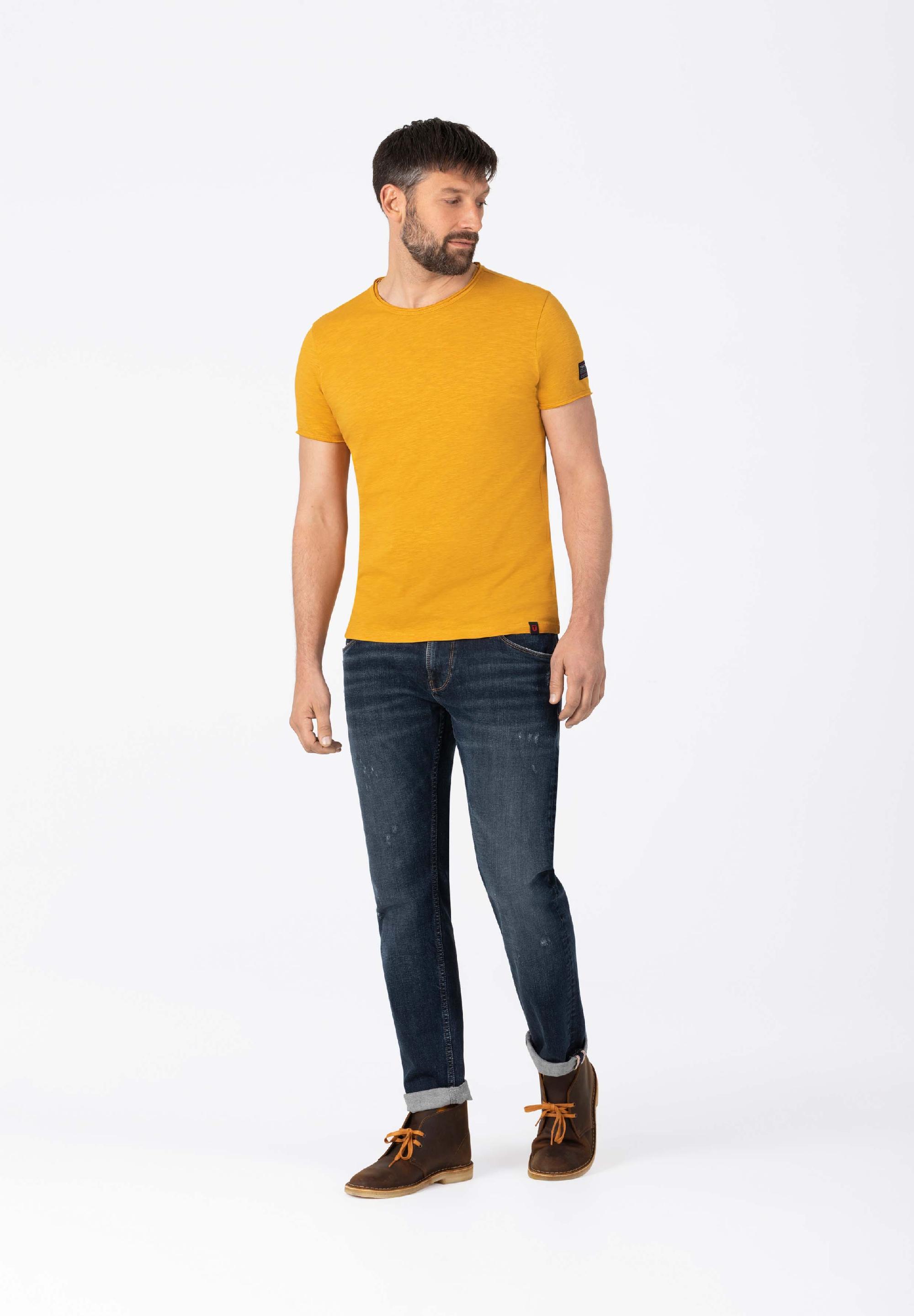 Ripped Basic T-Shirt