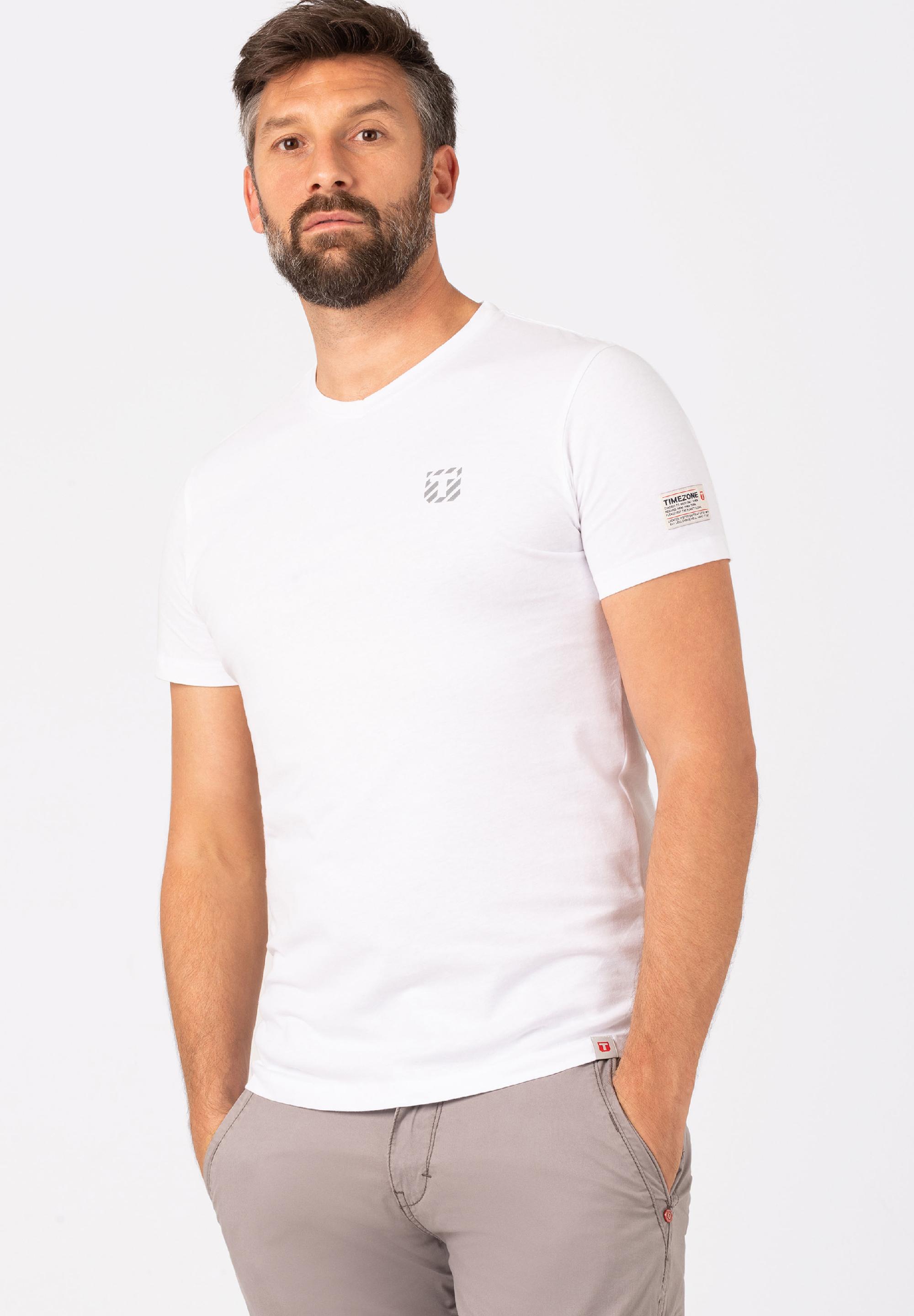 Backprint Bike V T-Shirt print
