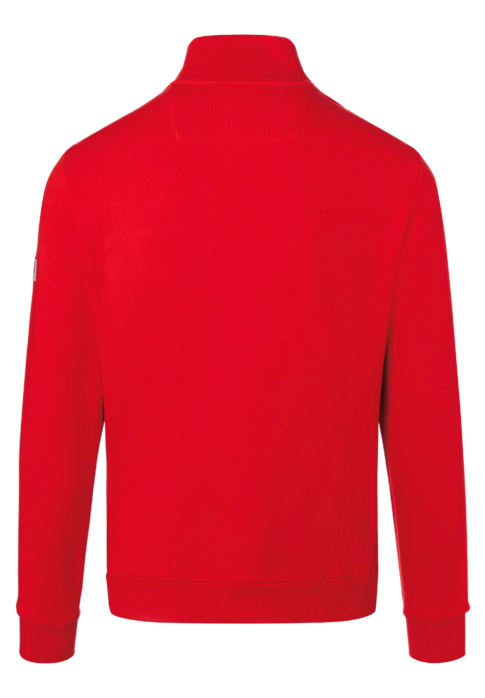 Sweat Troyer zipper