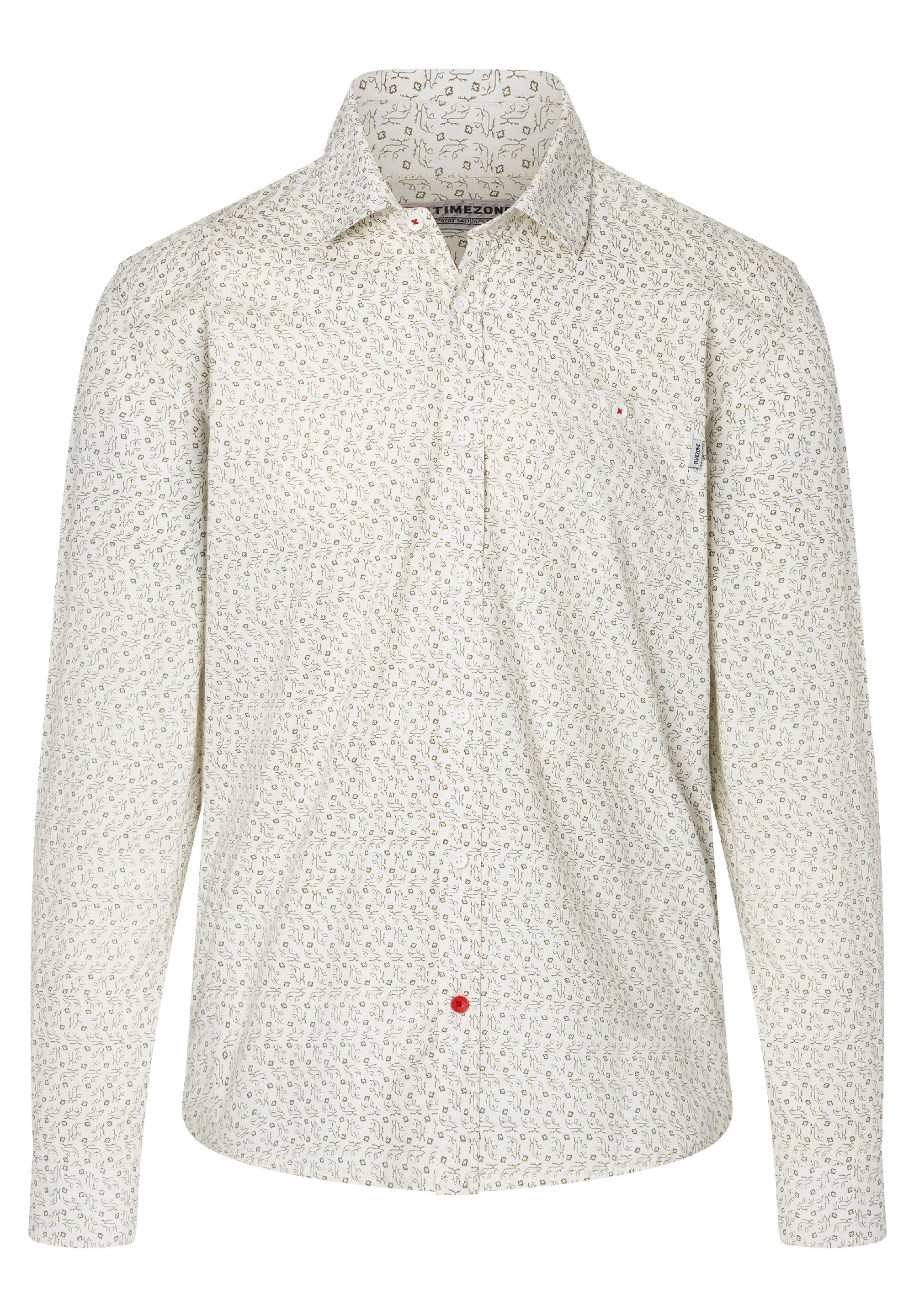 Printed Classic Shirt