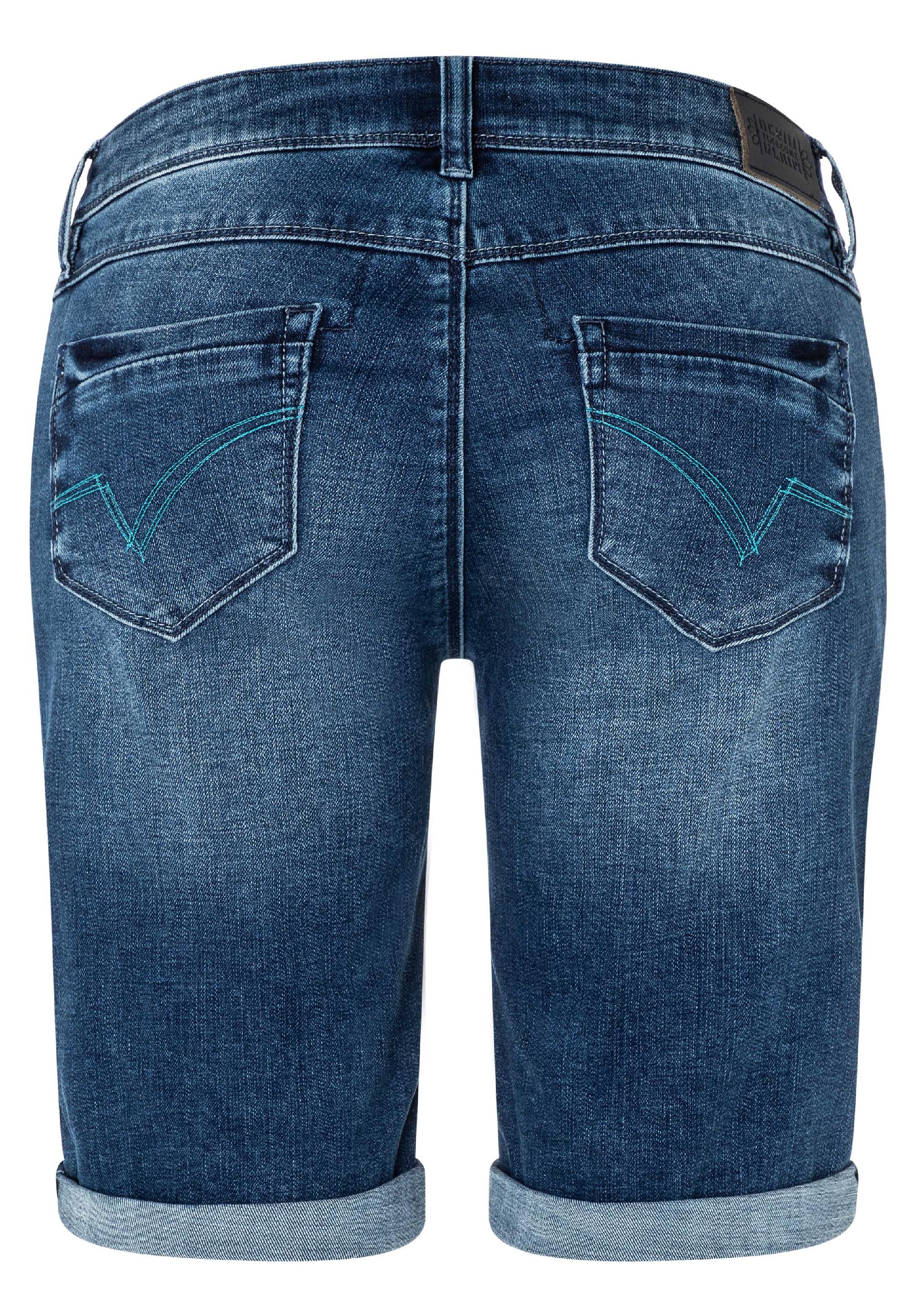 Slim NaliTZ Short