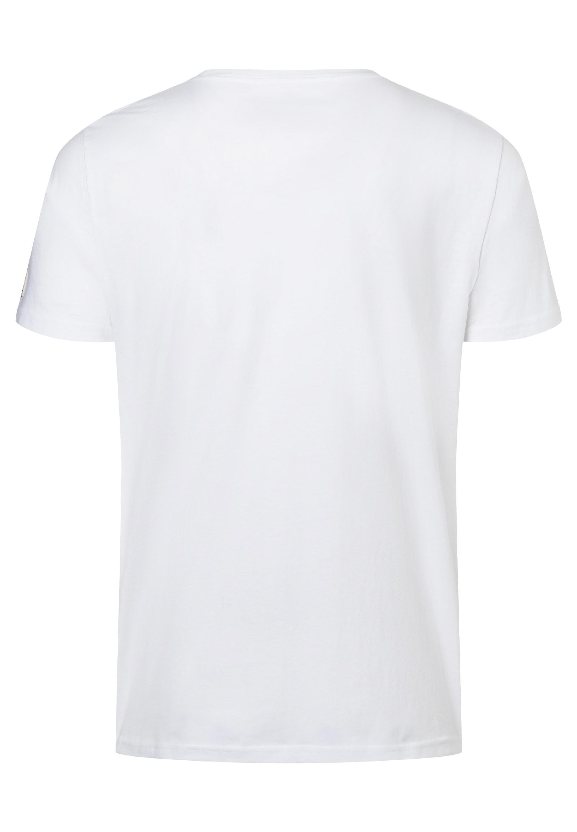 Bike V T-Shirt print