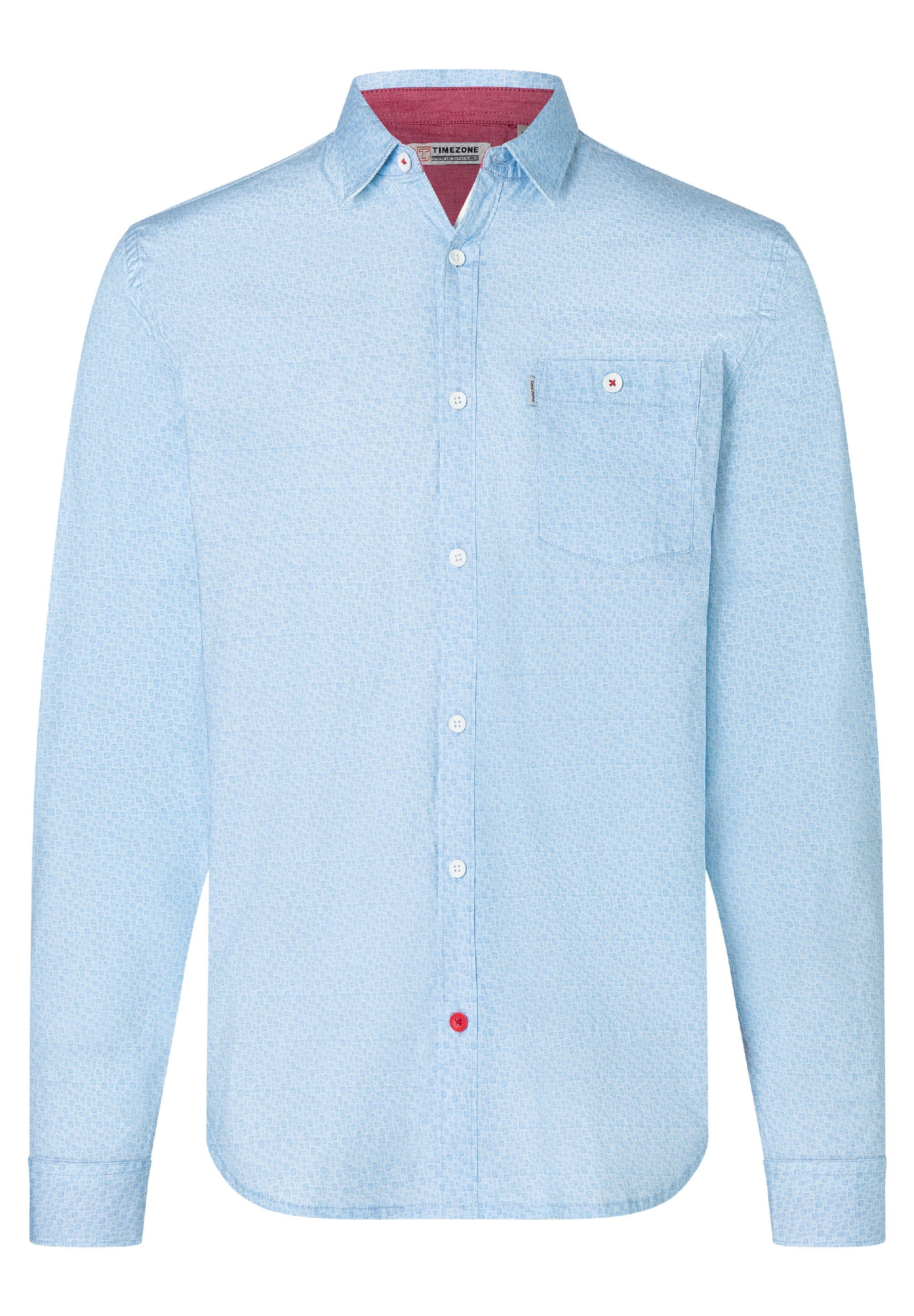 Printed Classic Shirt