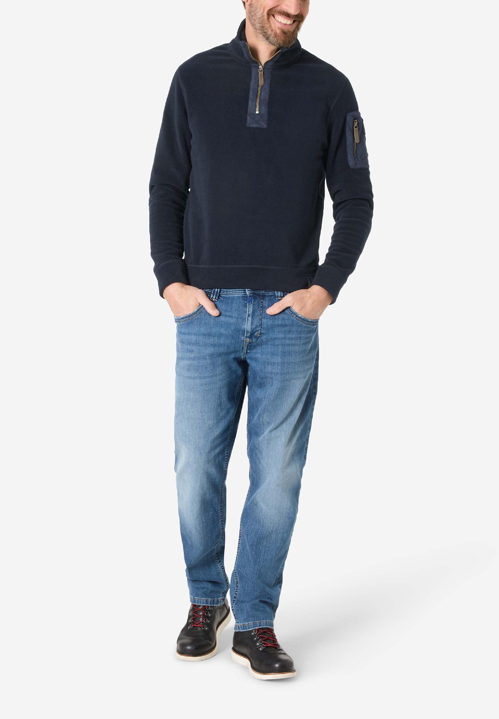 Polar Fleece Troyer