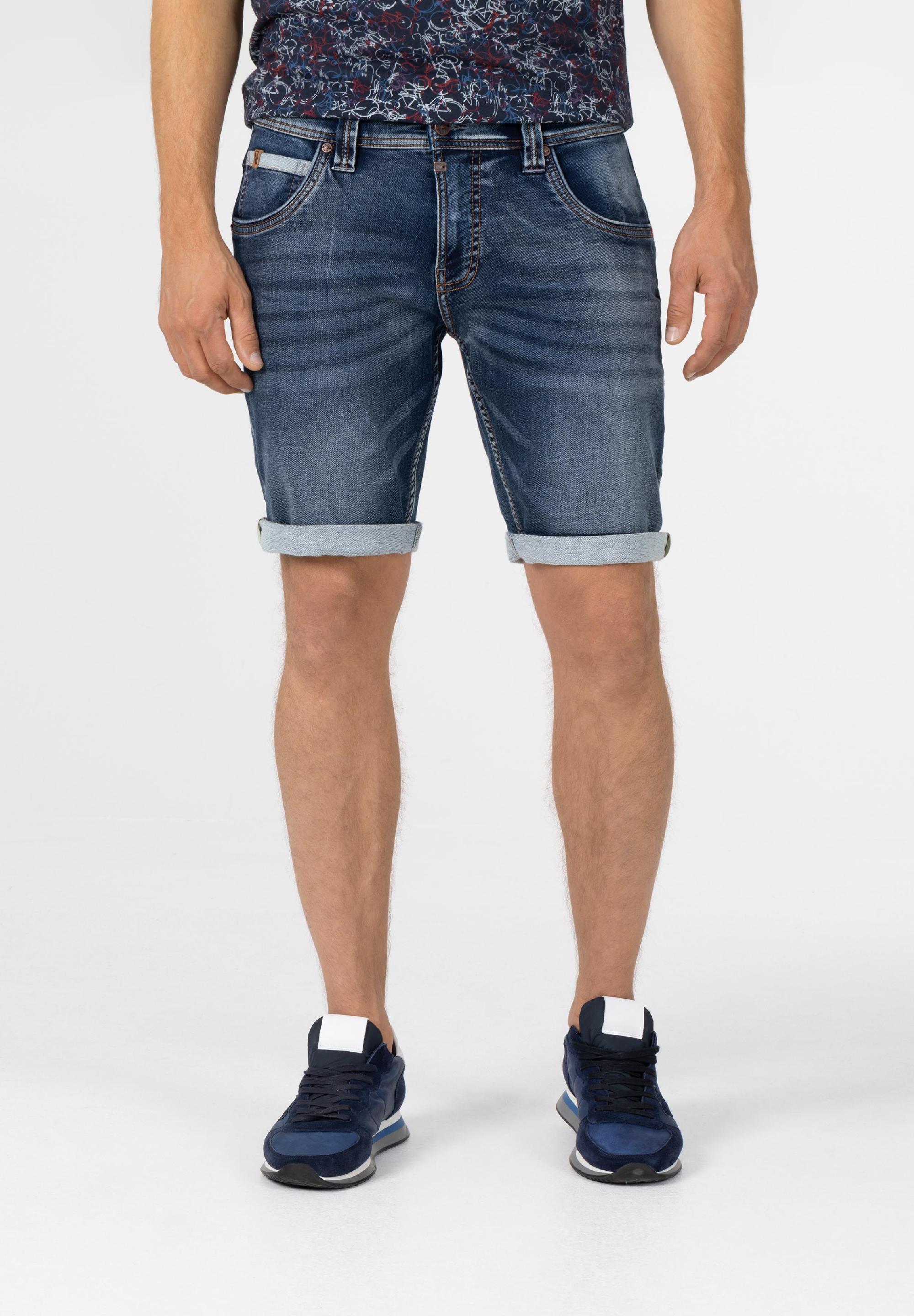 Slim ScottyTZ Short pattern mix