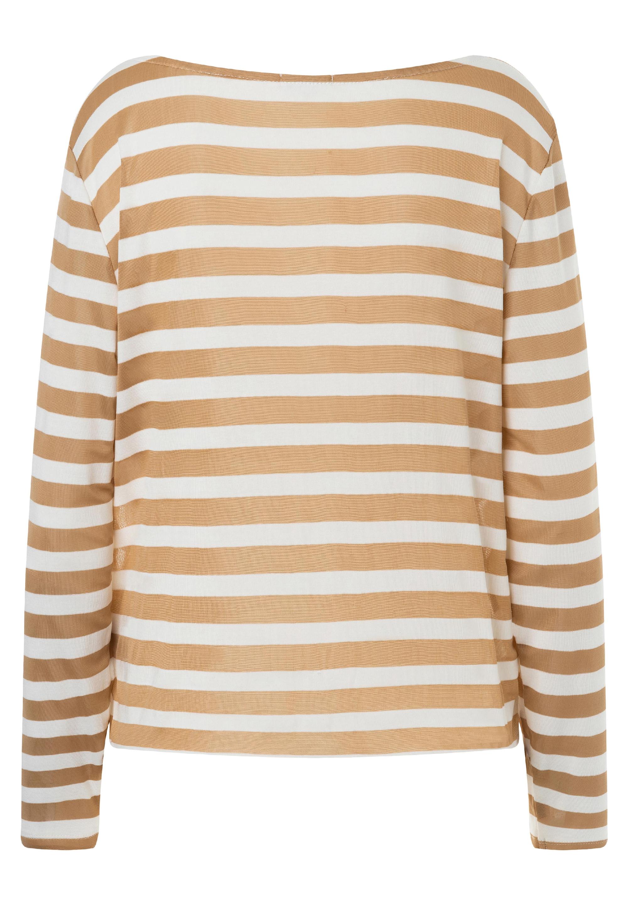 Stripe Pullover