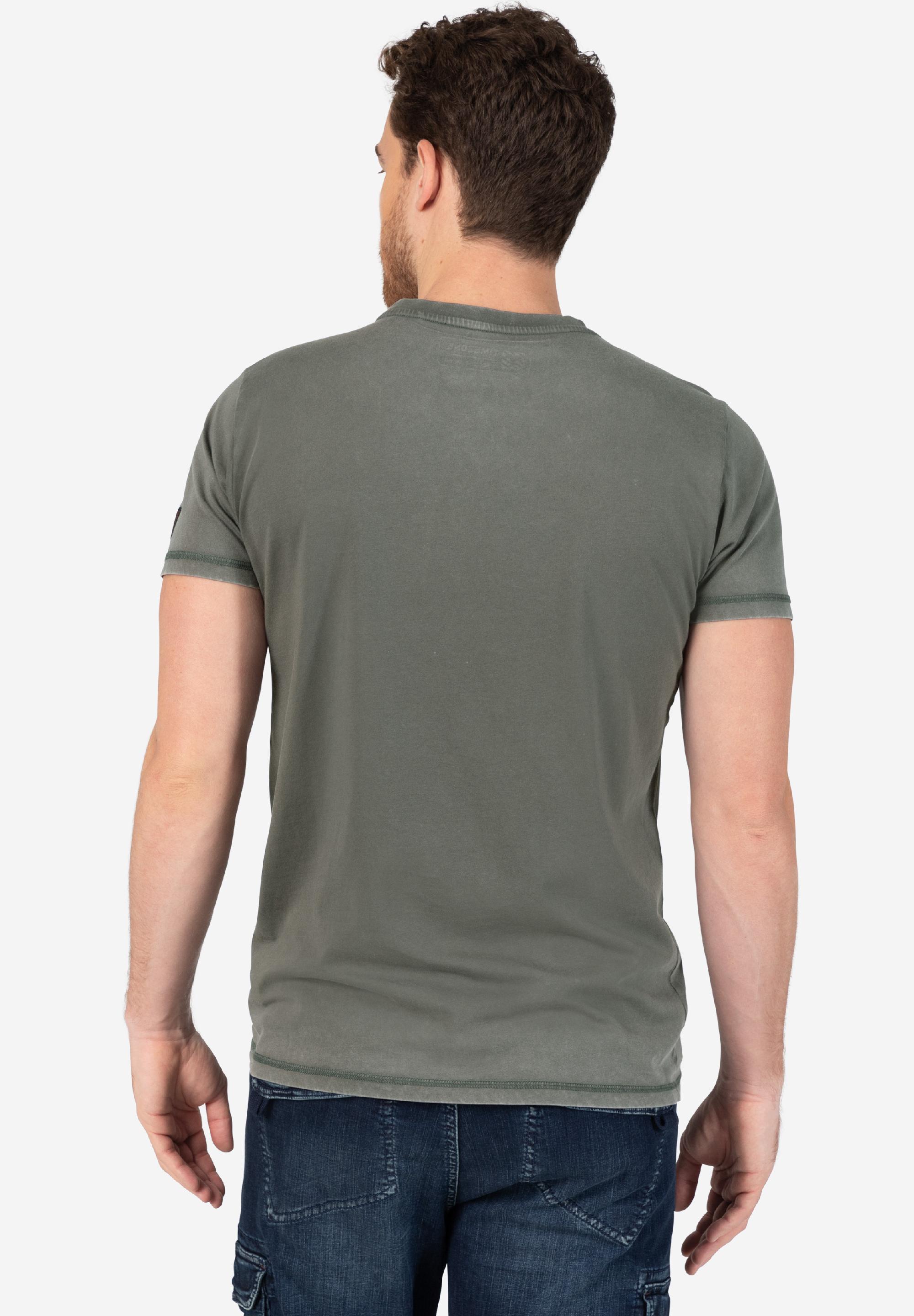 Scooter Print T-Shirt