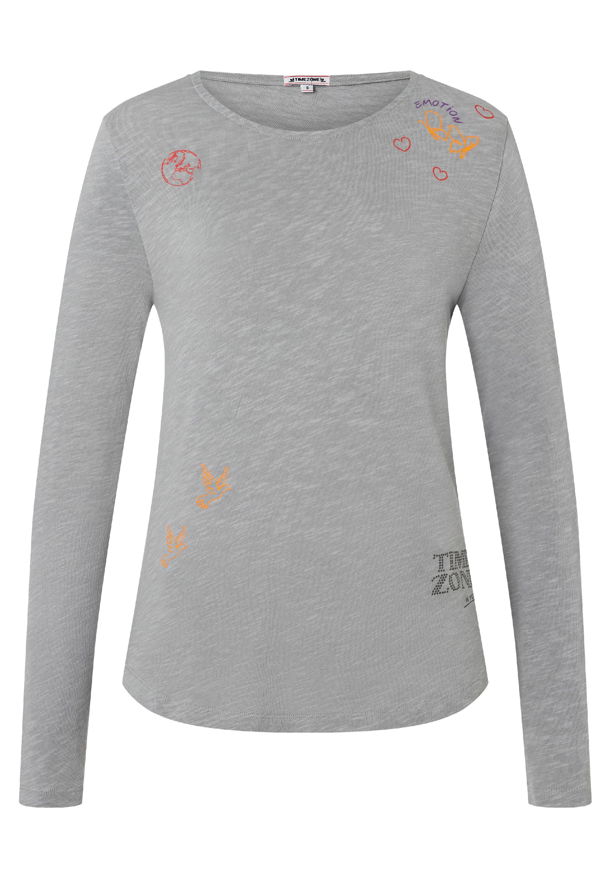 Printed Icons Longsleeve
