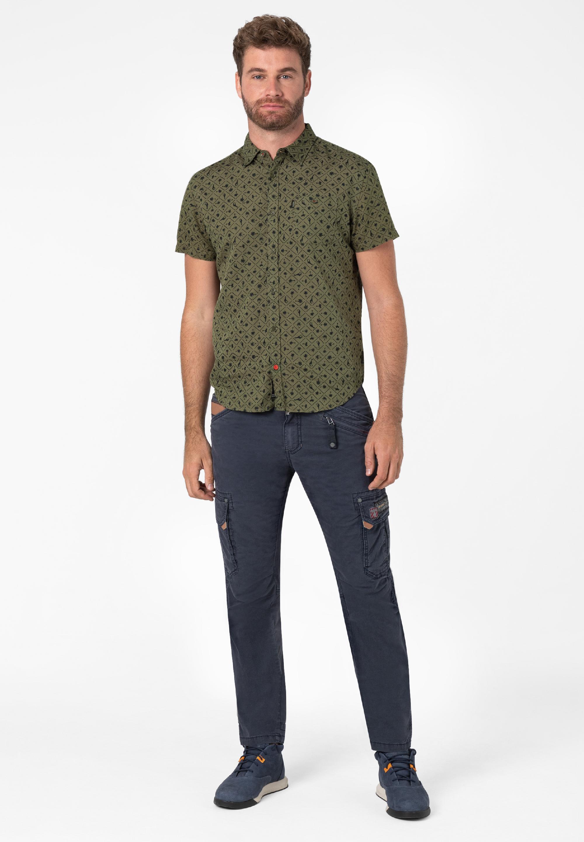Basic Shortsleeve Shirt