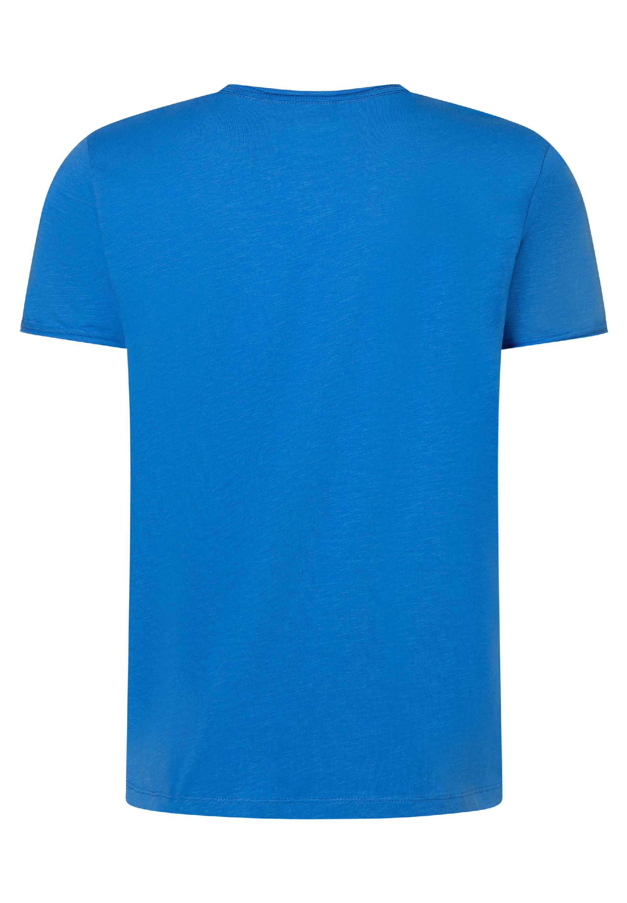 Ripped Basic T-Shirt