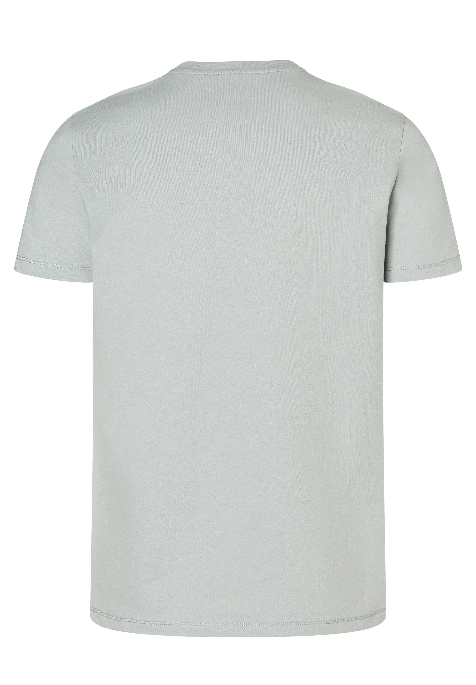 Timezone T-Shirt print