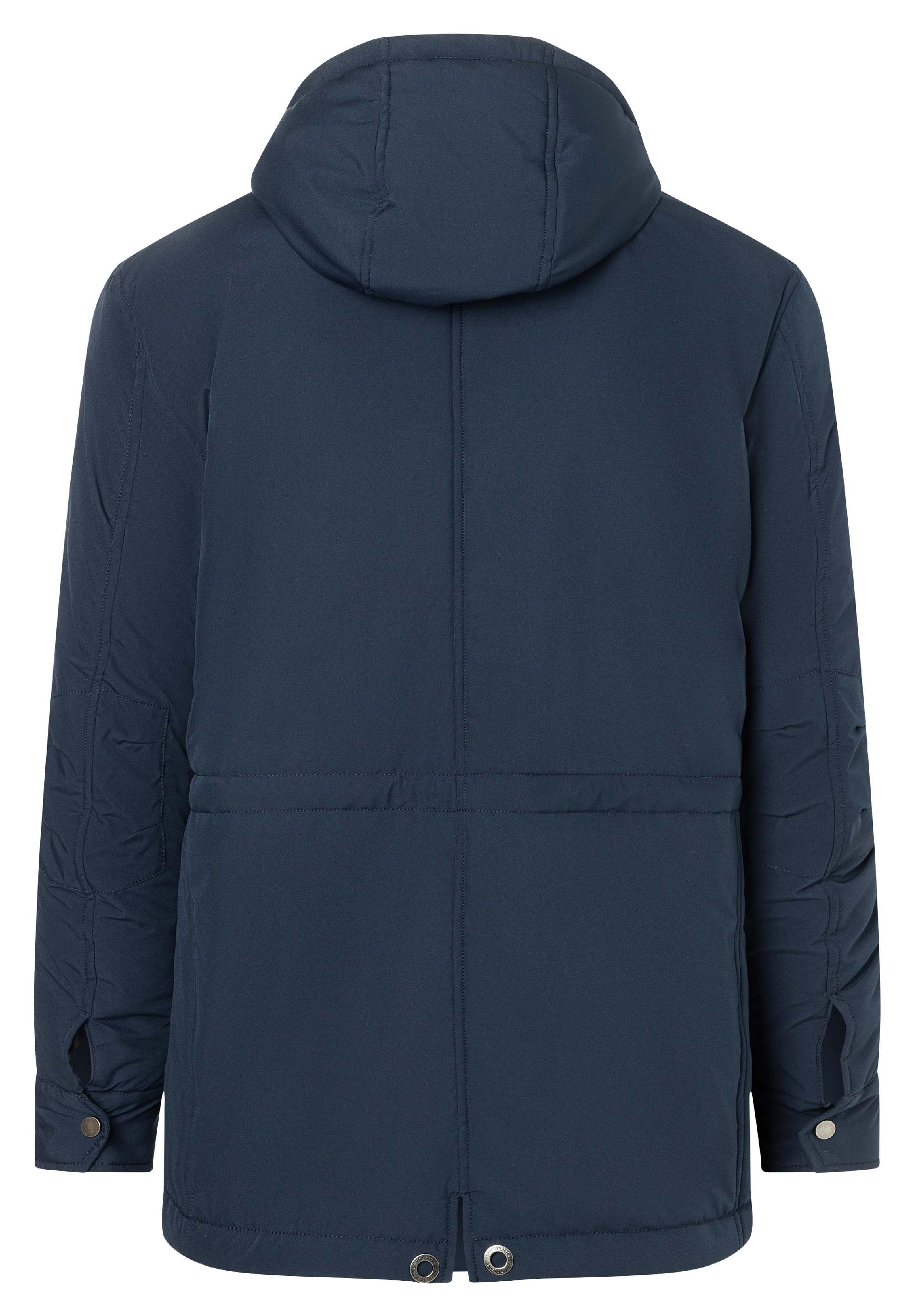 Tech Parka
