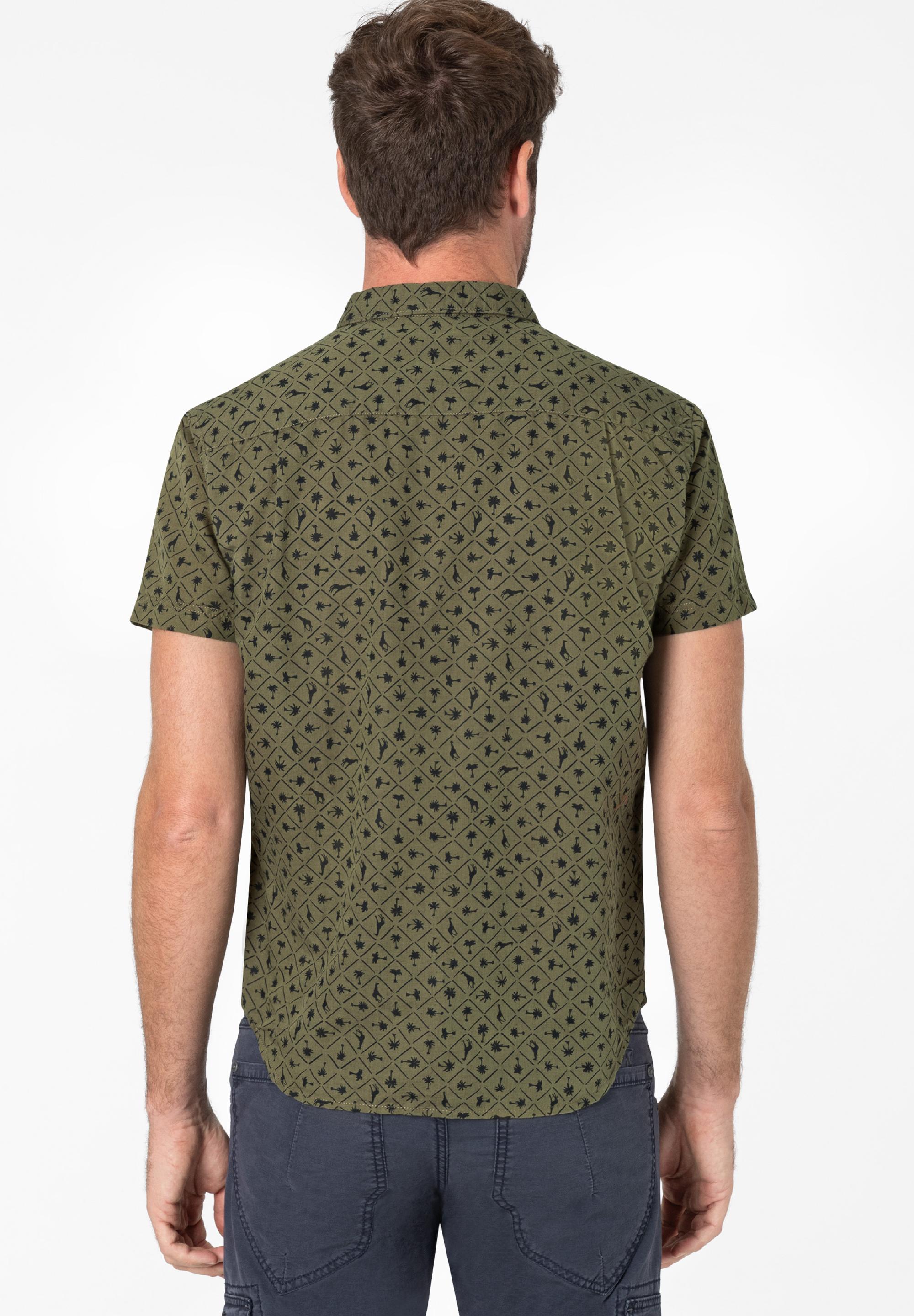 Basic Shortsleeve Shirt