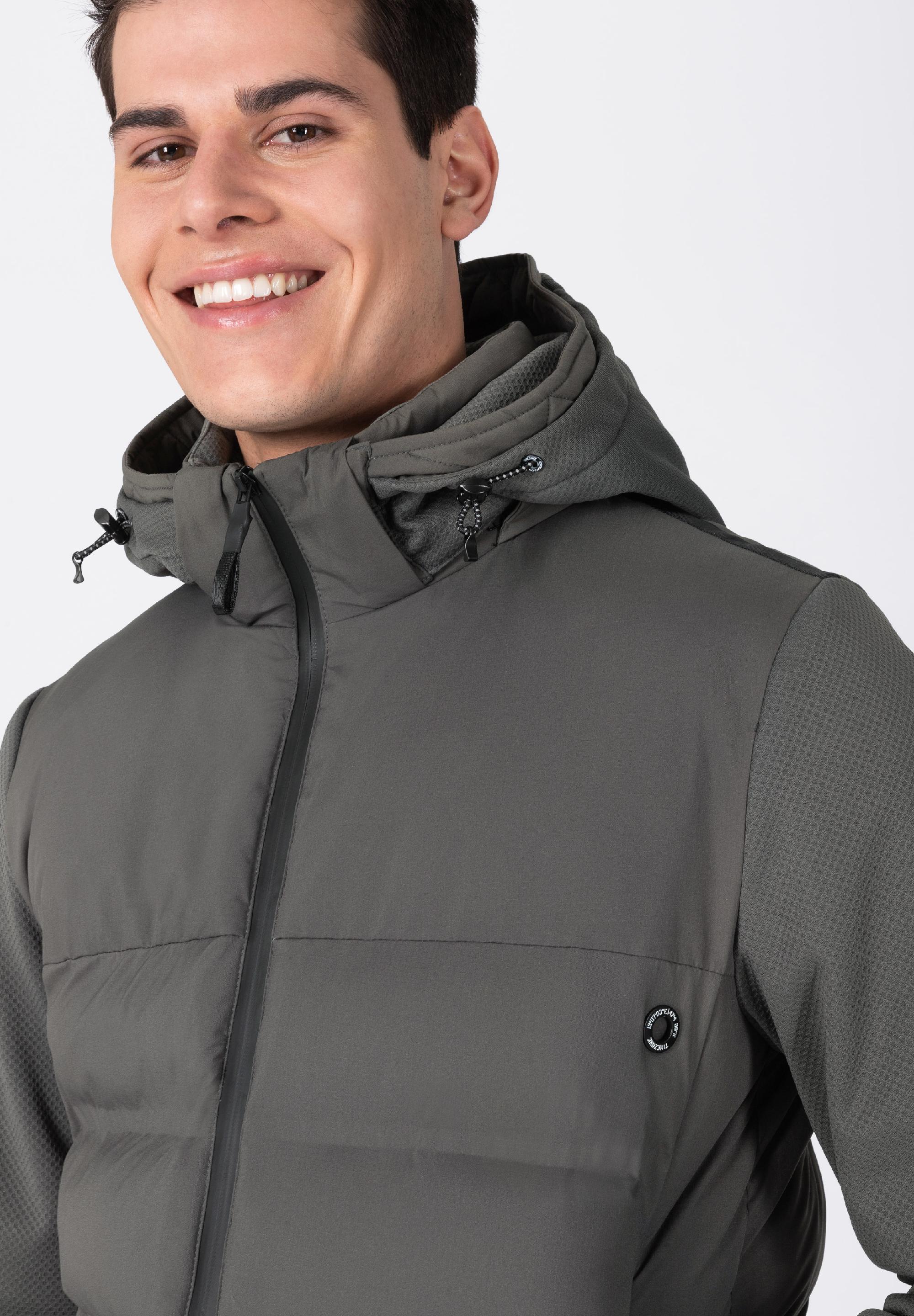 Tech Jacket Five