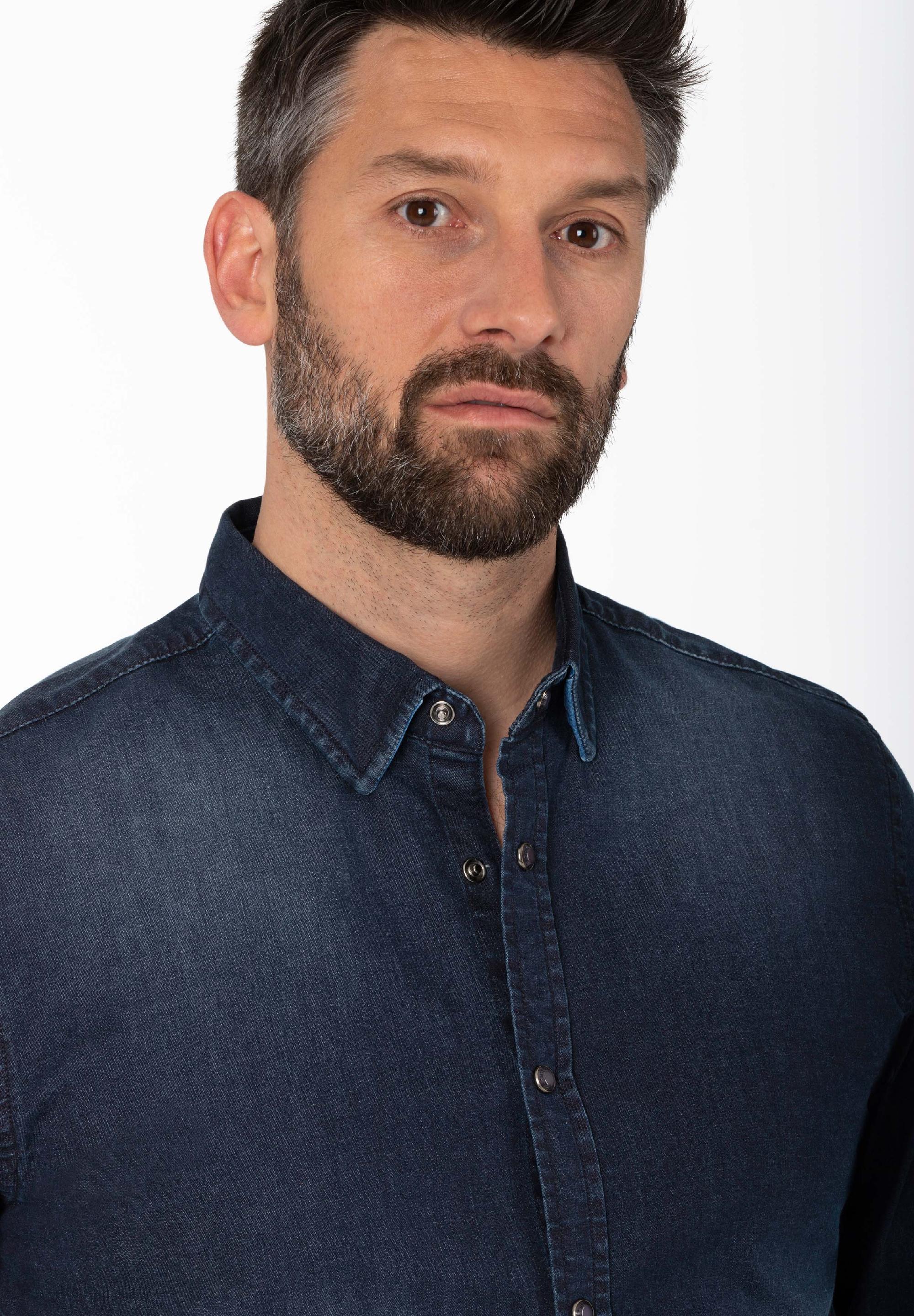 Longsleeve Stretch Shirt 1