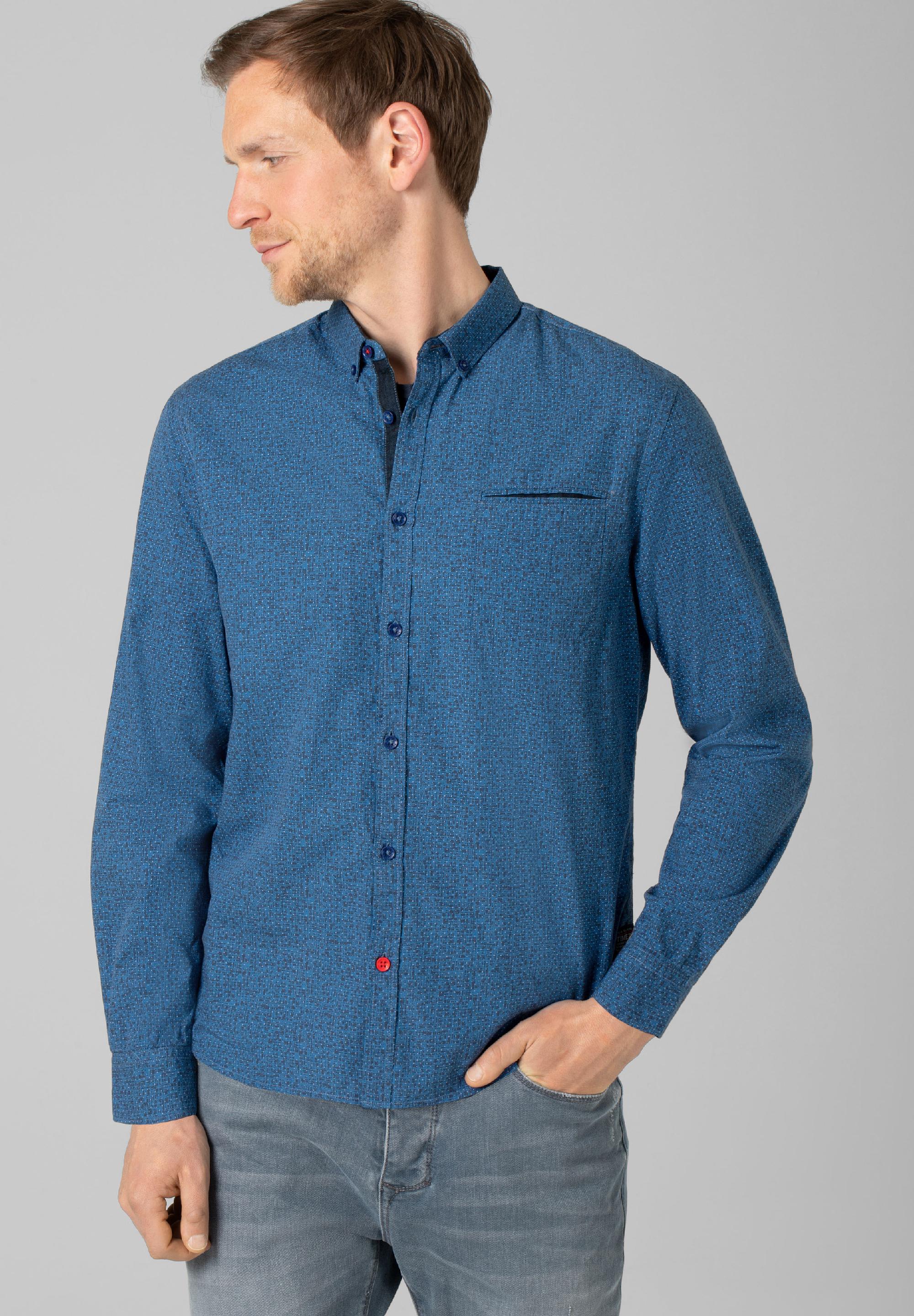 Smart Structure Shirt print