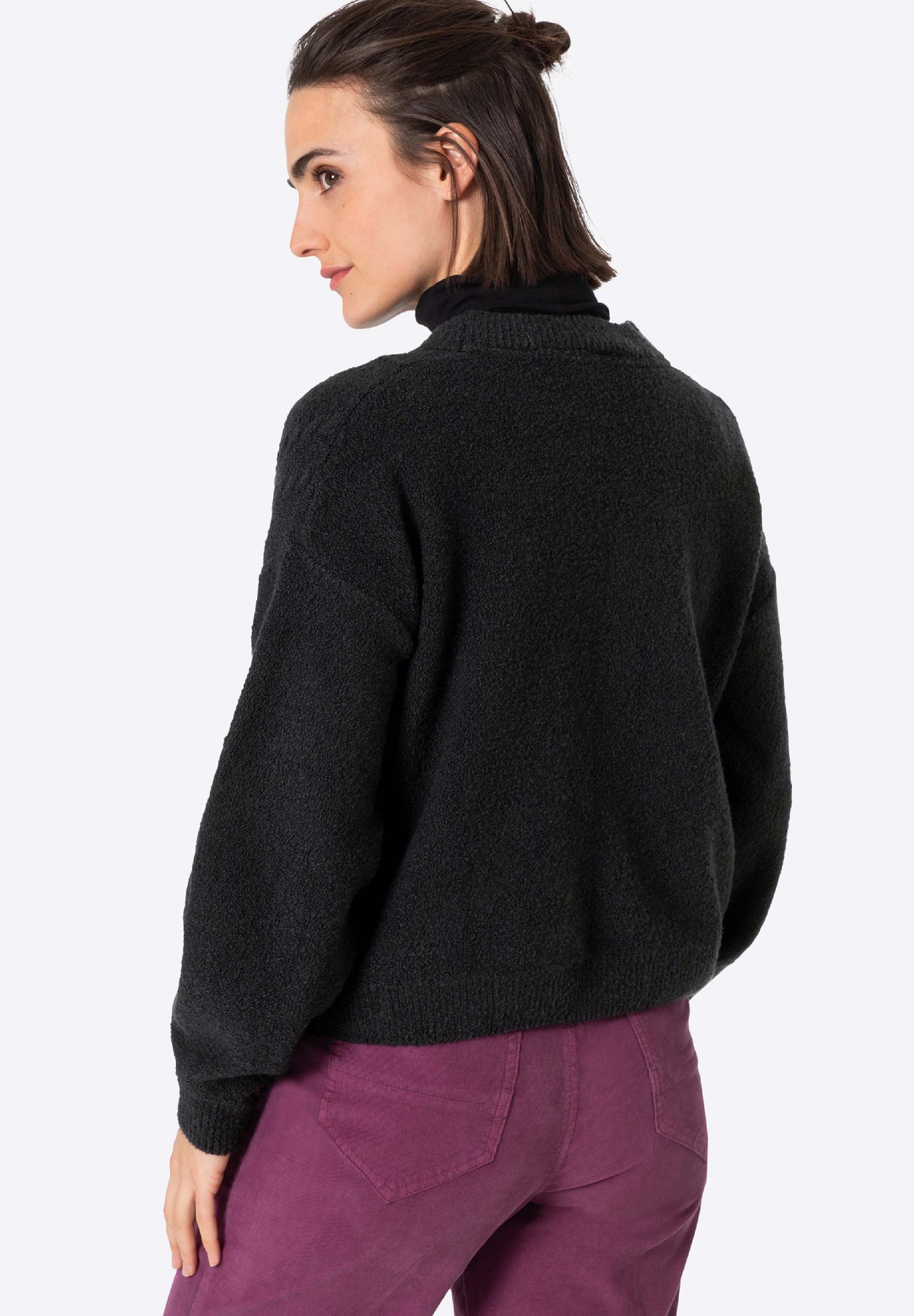 V-Neck Cardigan