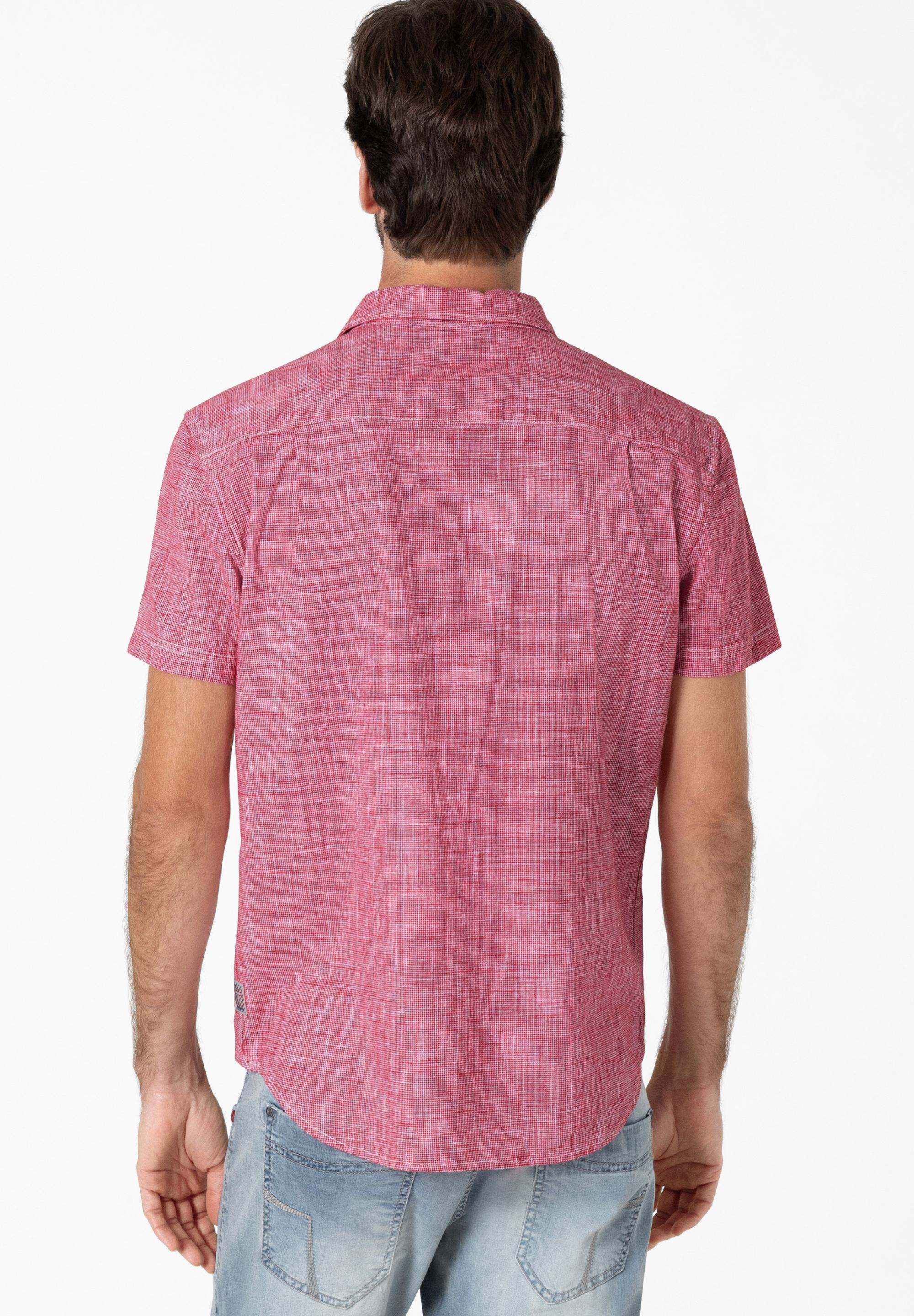 Basic Shortsleeve Shirt