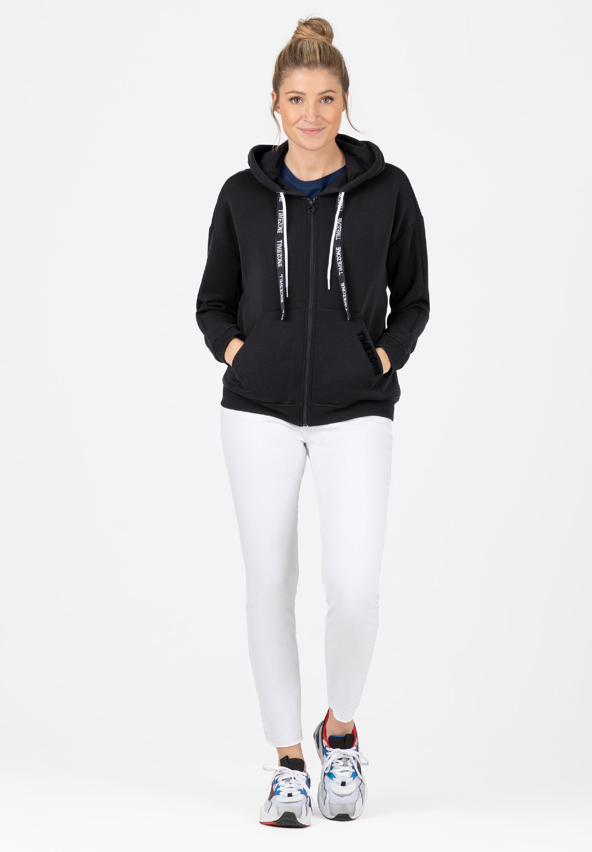 Sporty Zip Jacket