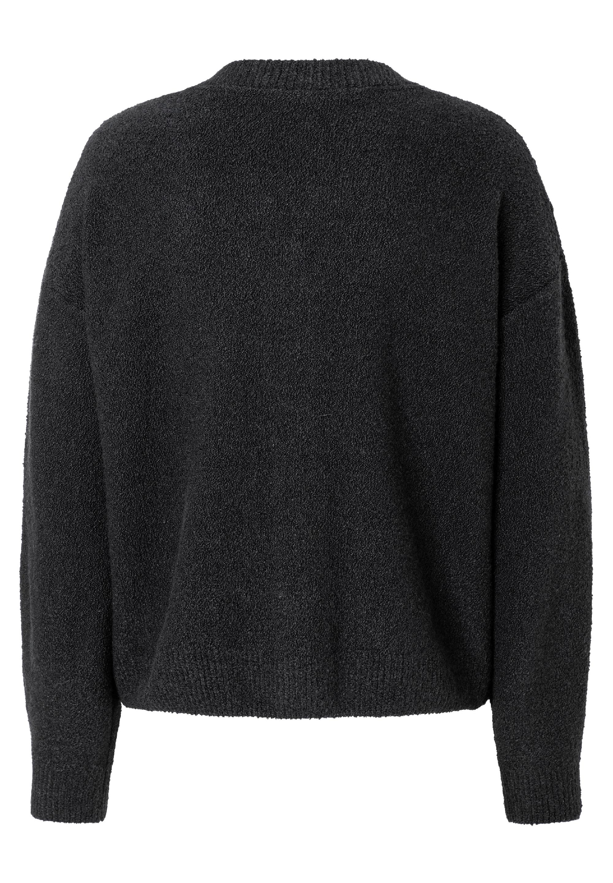 V-Neck Cardigan