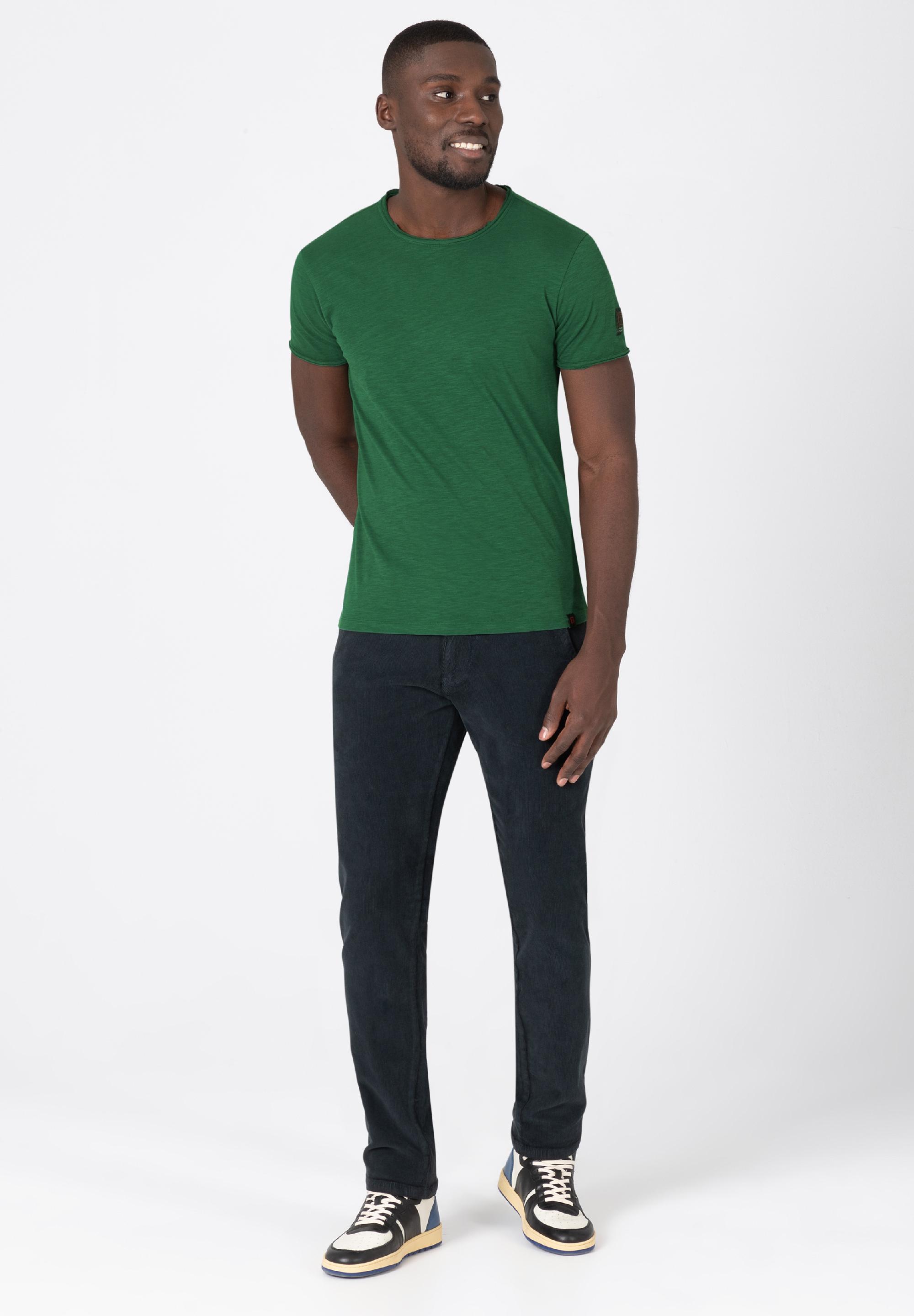 Ripped Basic T-Shirt
