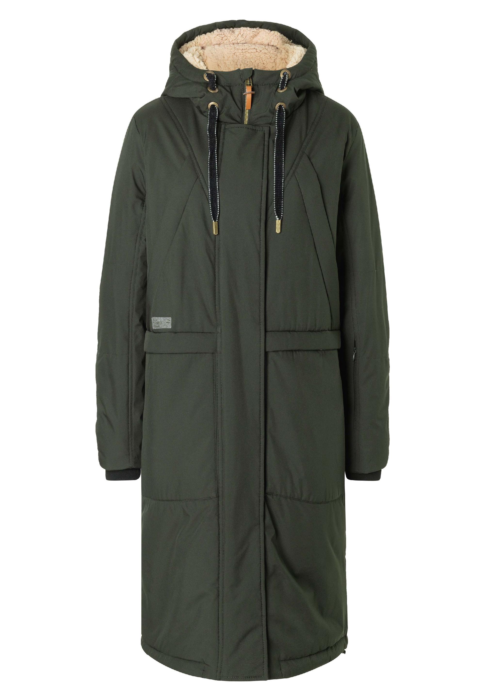 Puffer Parka