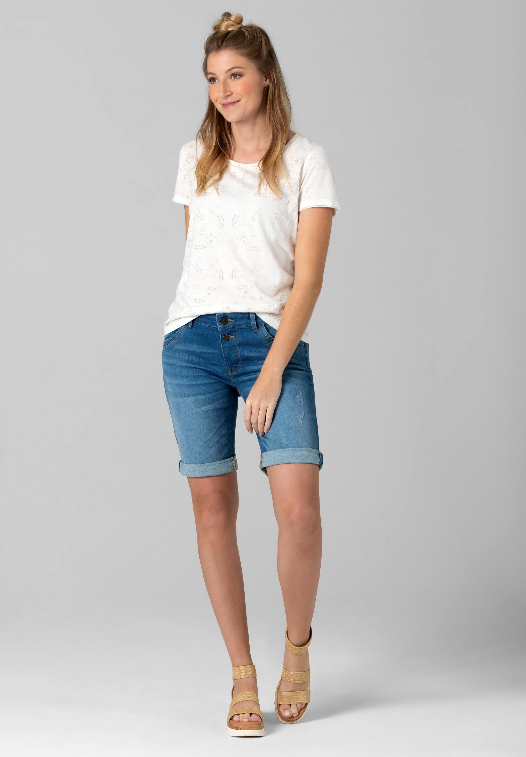 Slim NaliTZ Short