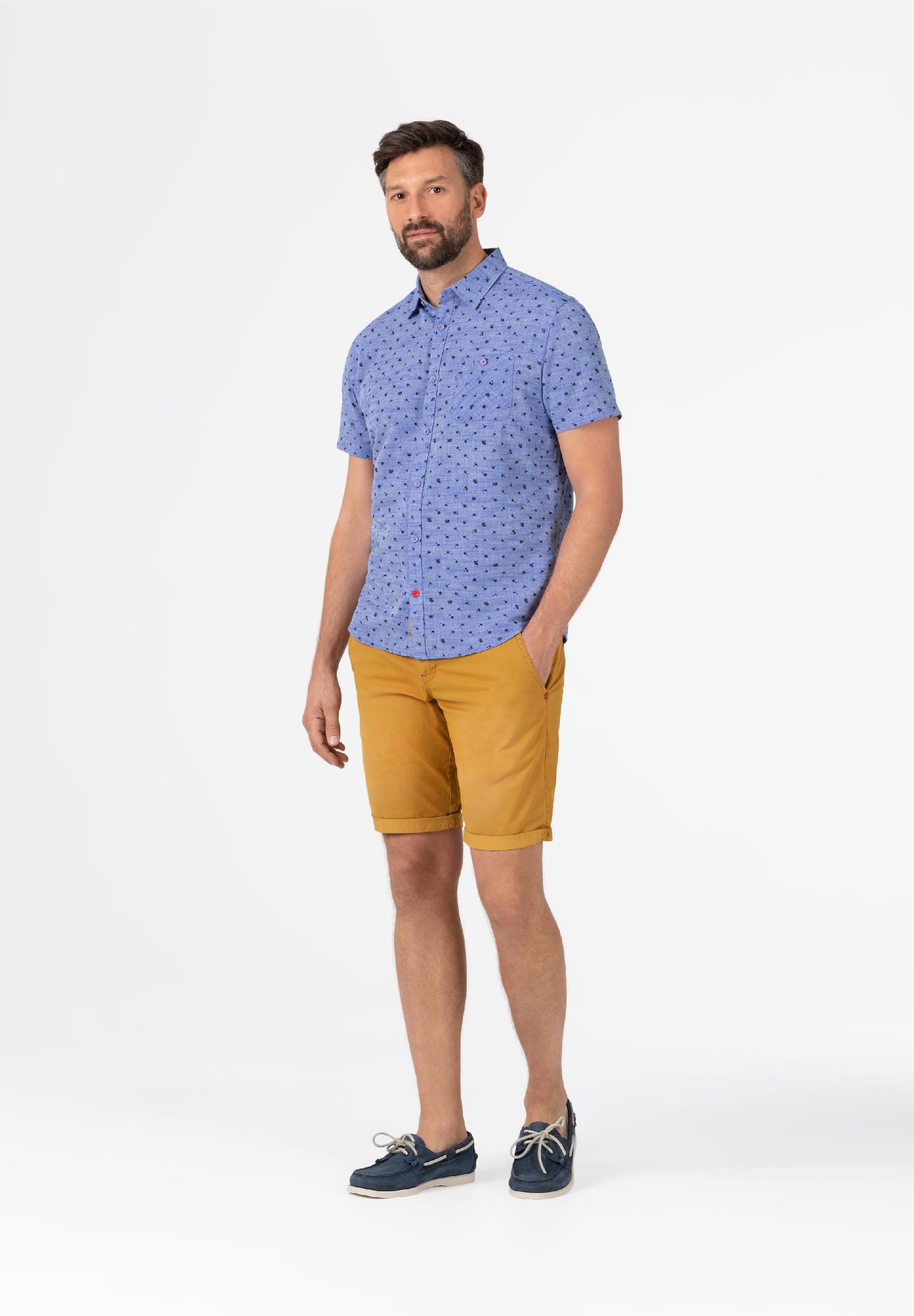 Slim JannoTZ Short