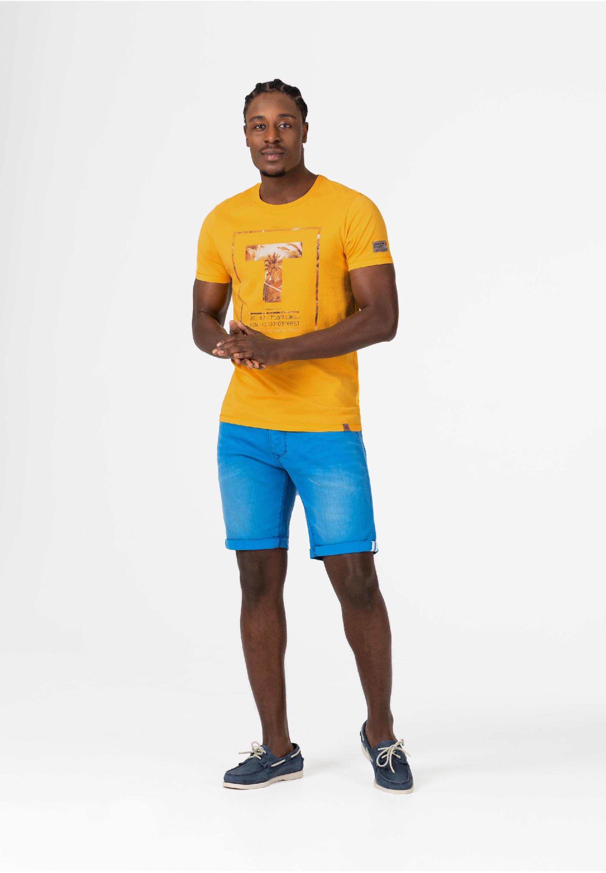 Palm T-Shirt print