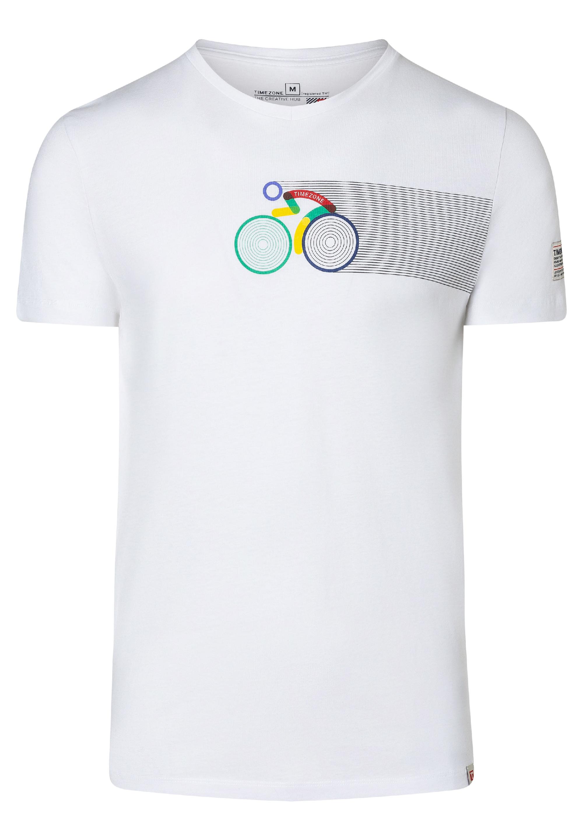 Bike V T-Shirt print