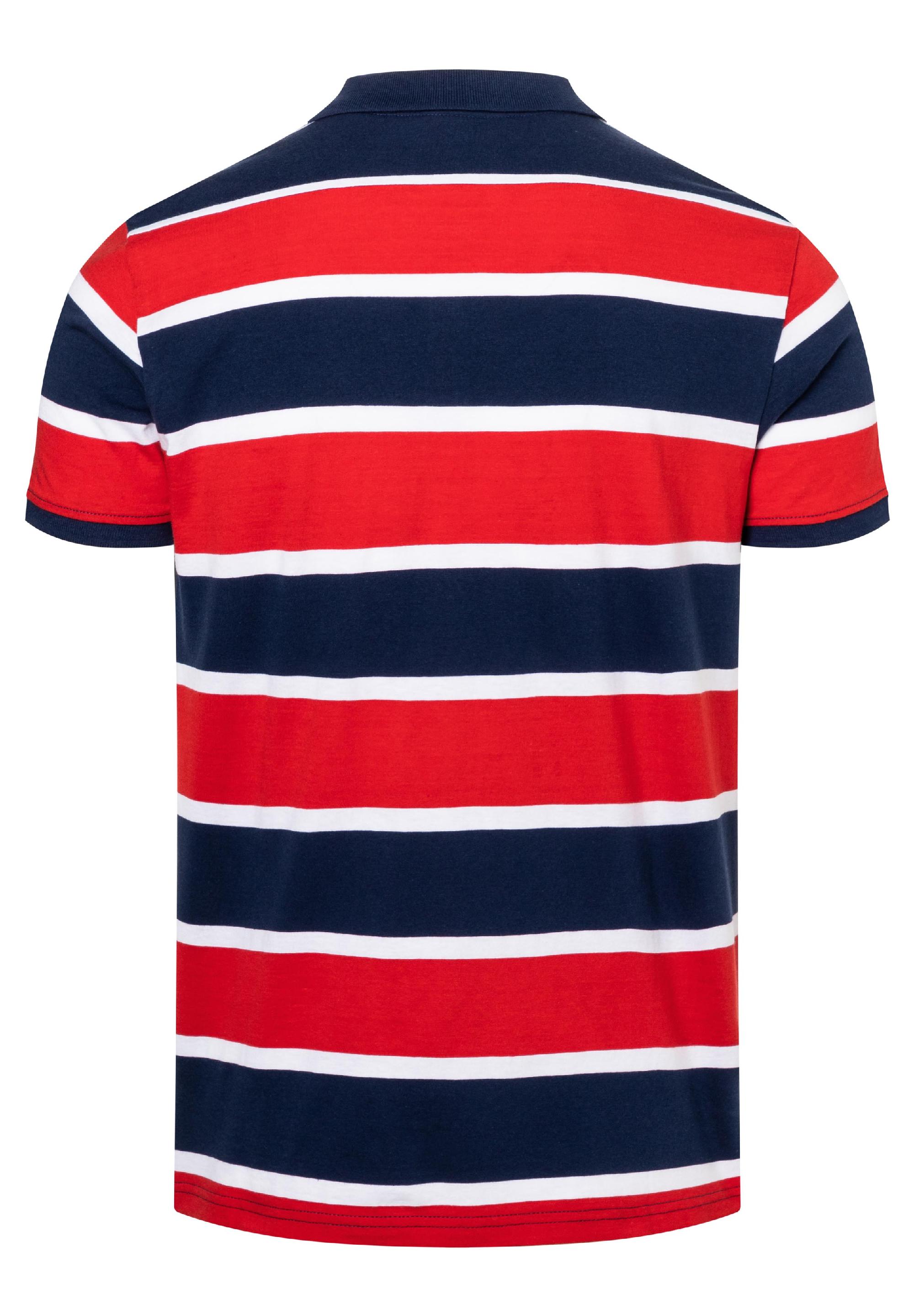 Stripe Vintage Polo