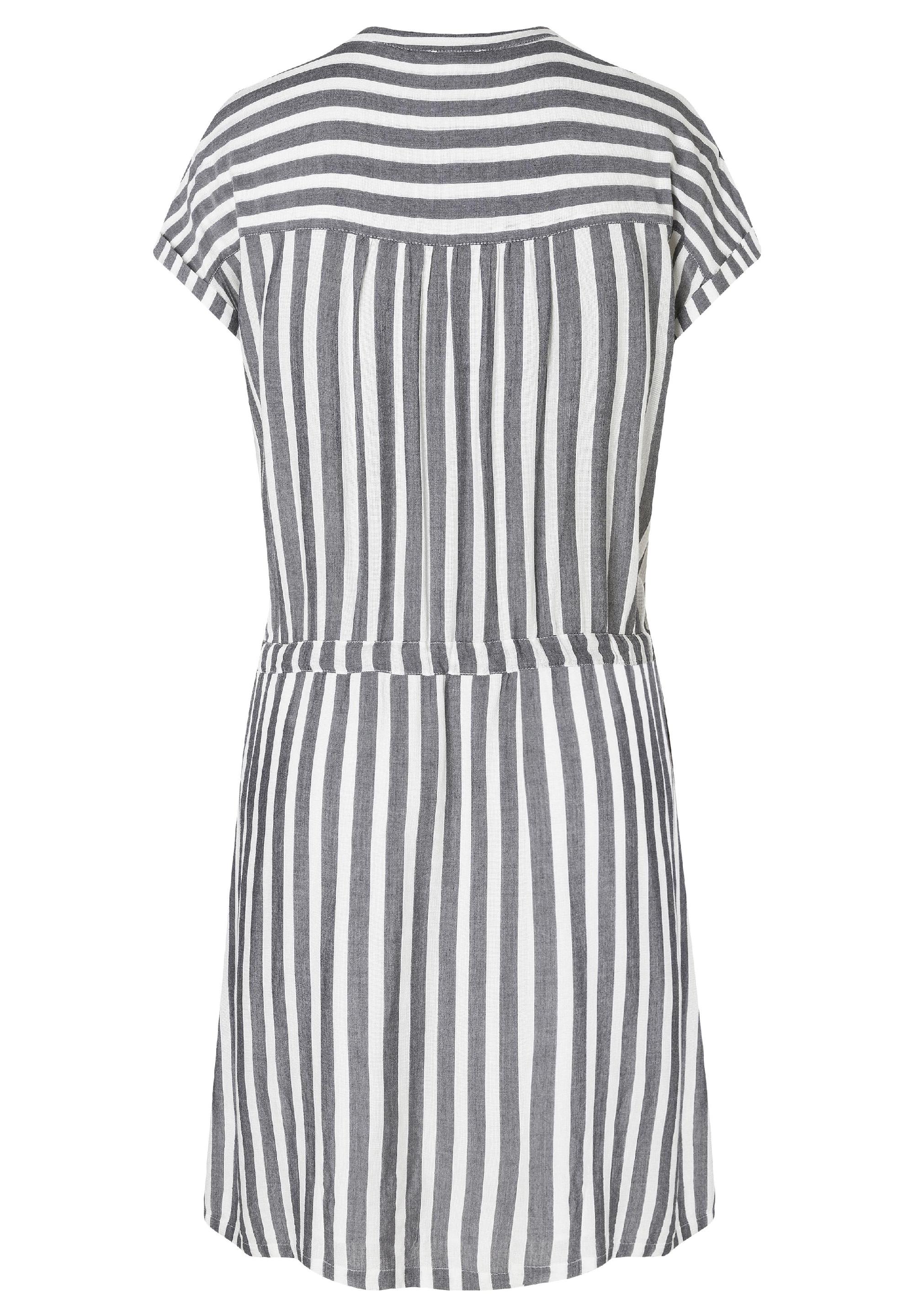 Striped Sporty Dress