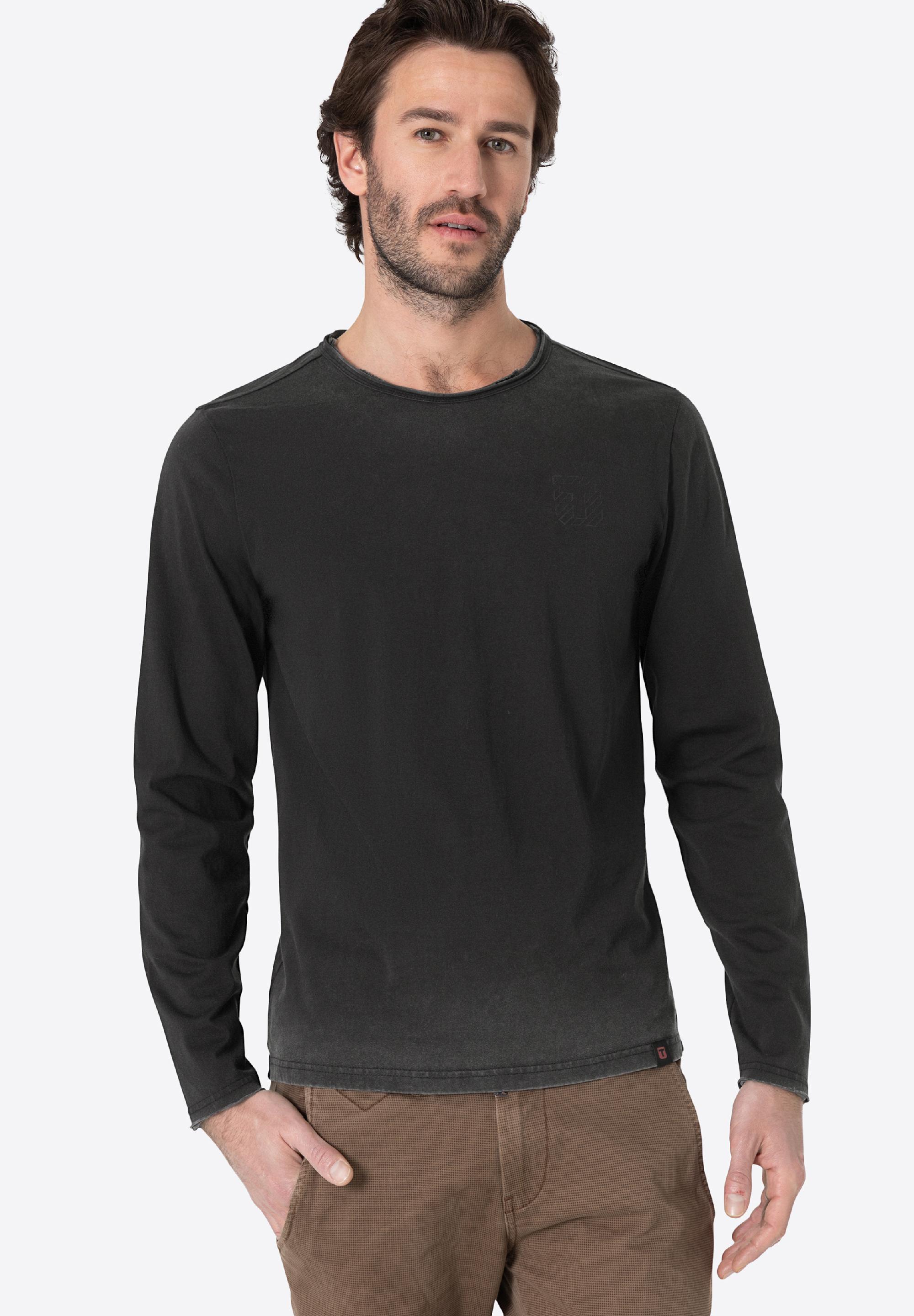 Ripped Basic Longsleeve