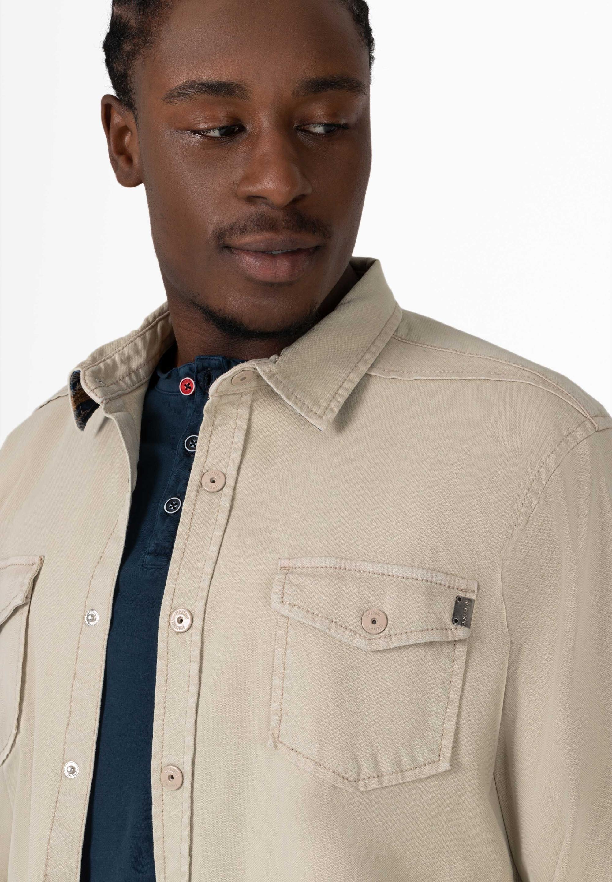 Canvas Overshirt