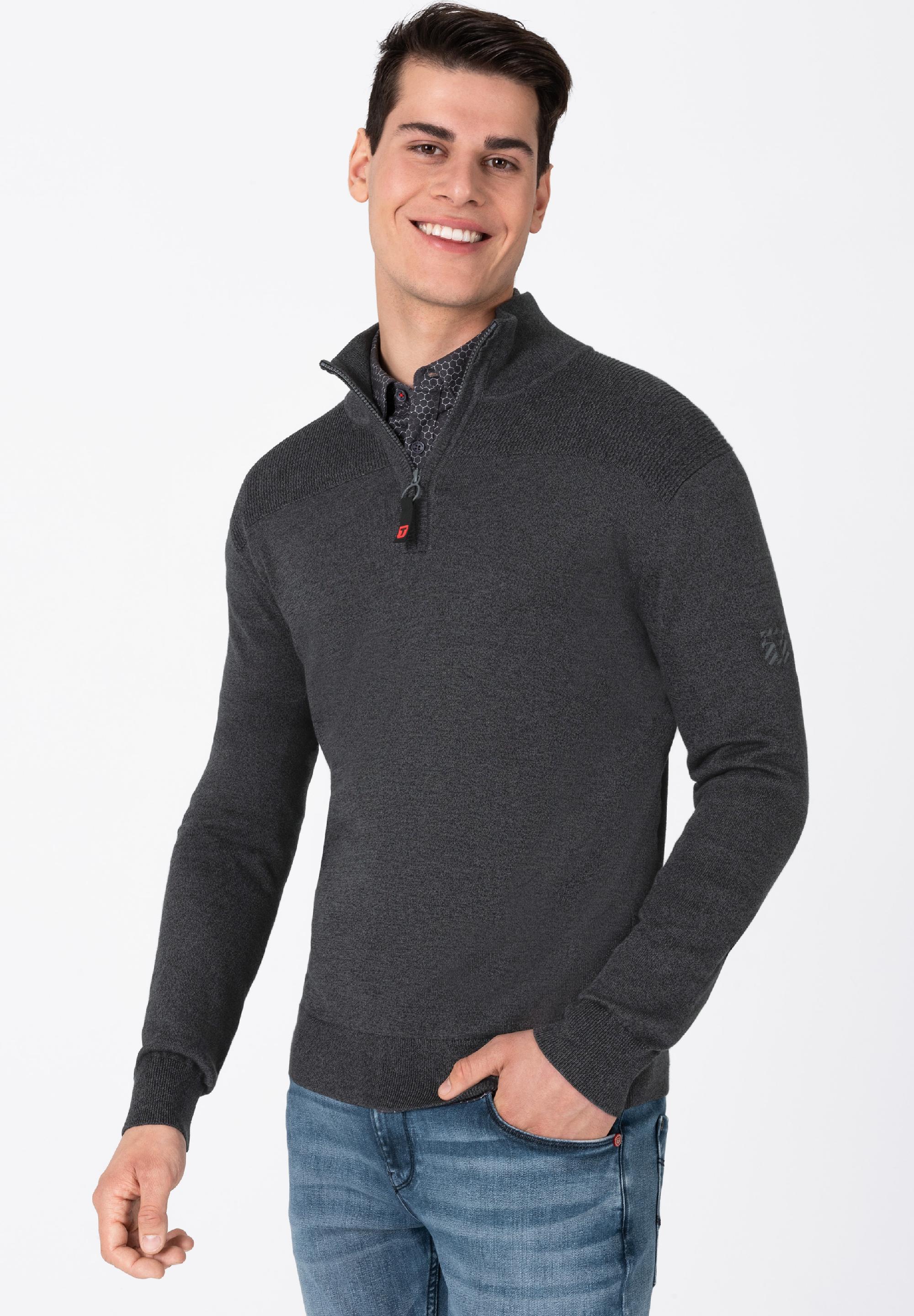Knit Basic Troyer