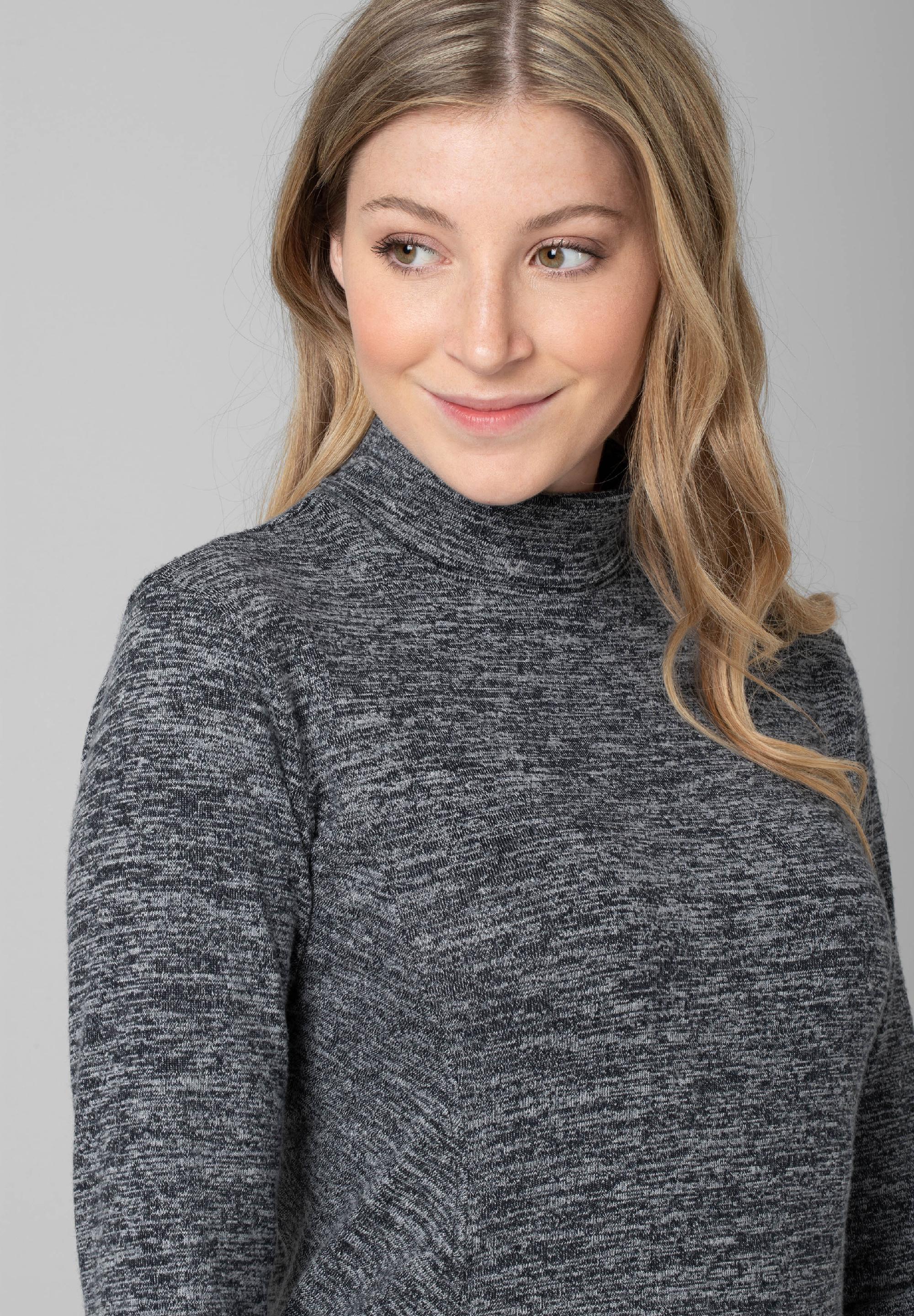 Slim Turtleneck