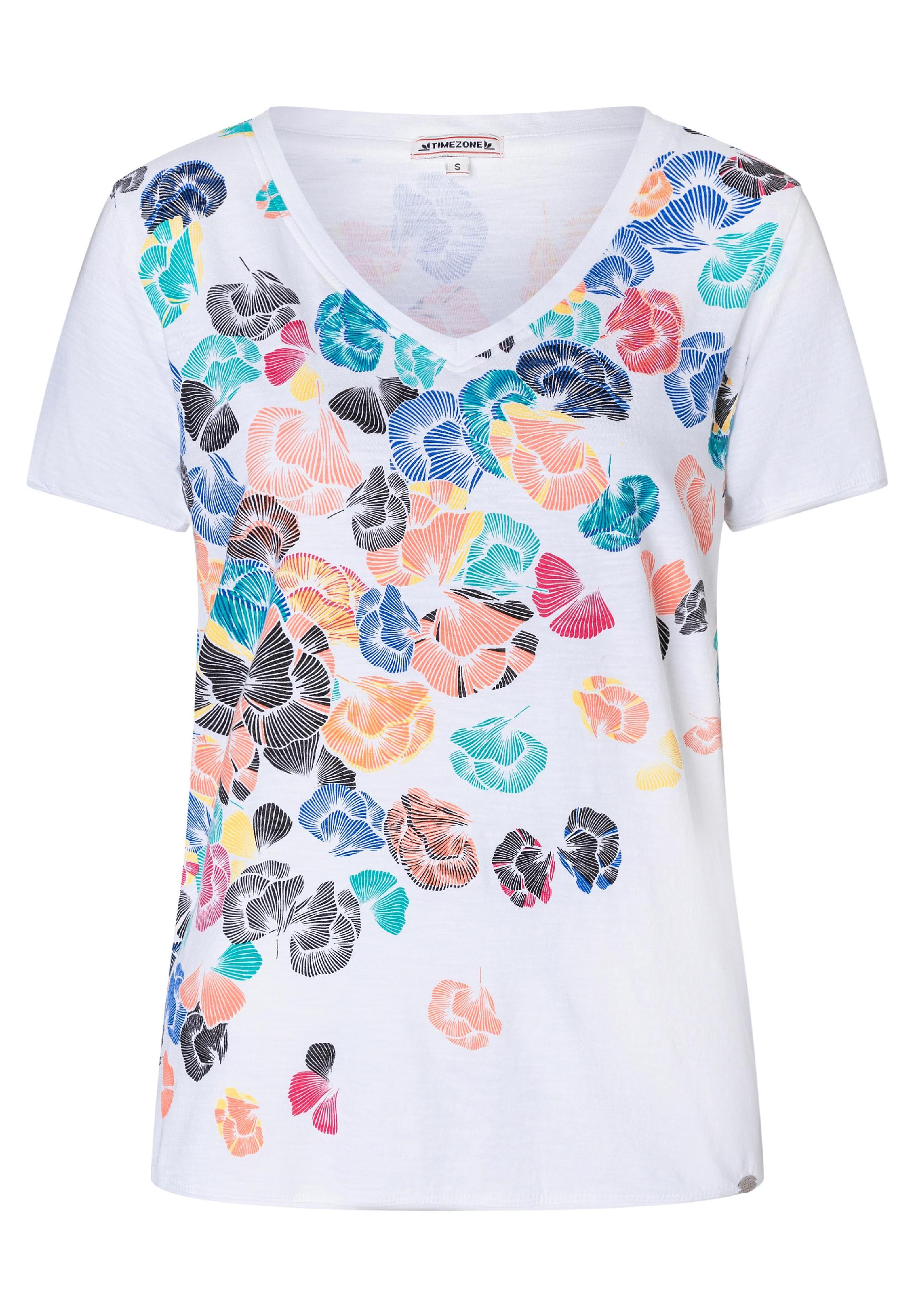 Placement Print T-Shirt decoration