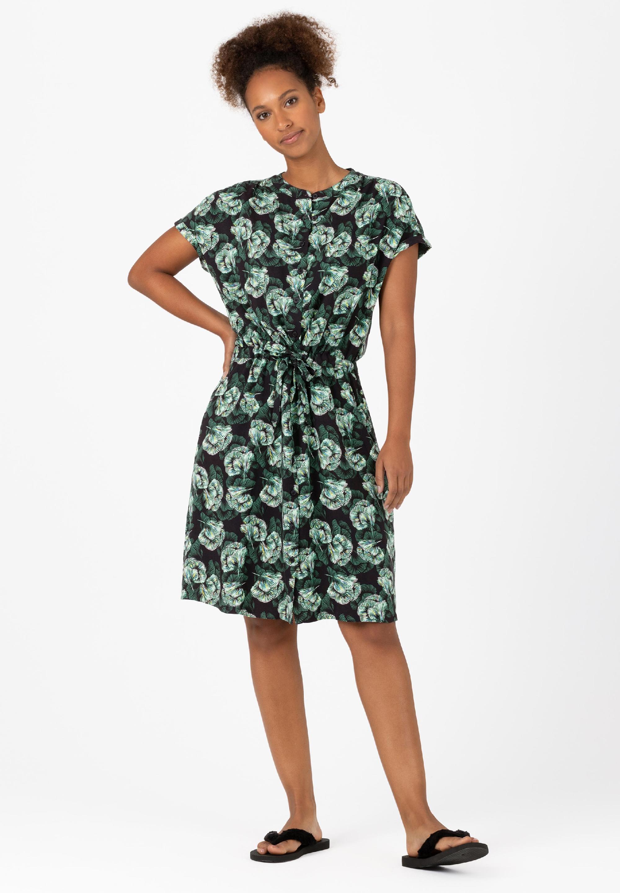 Printed Sporty Dress print