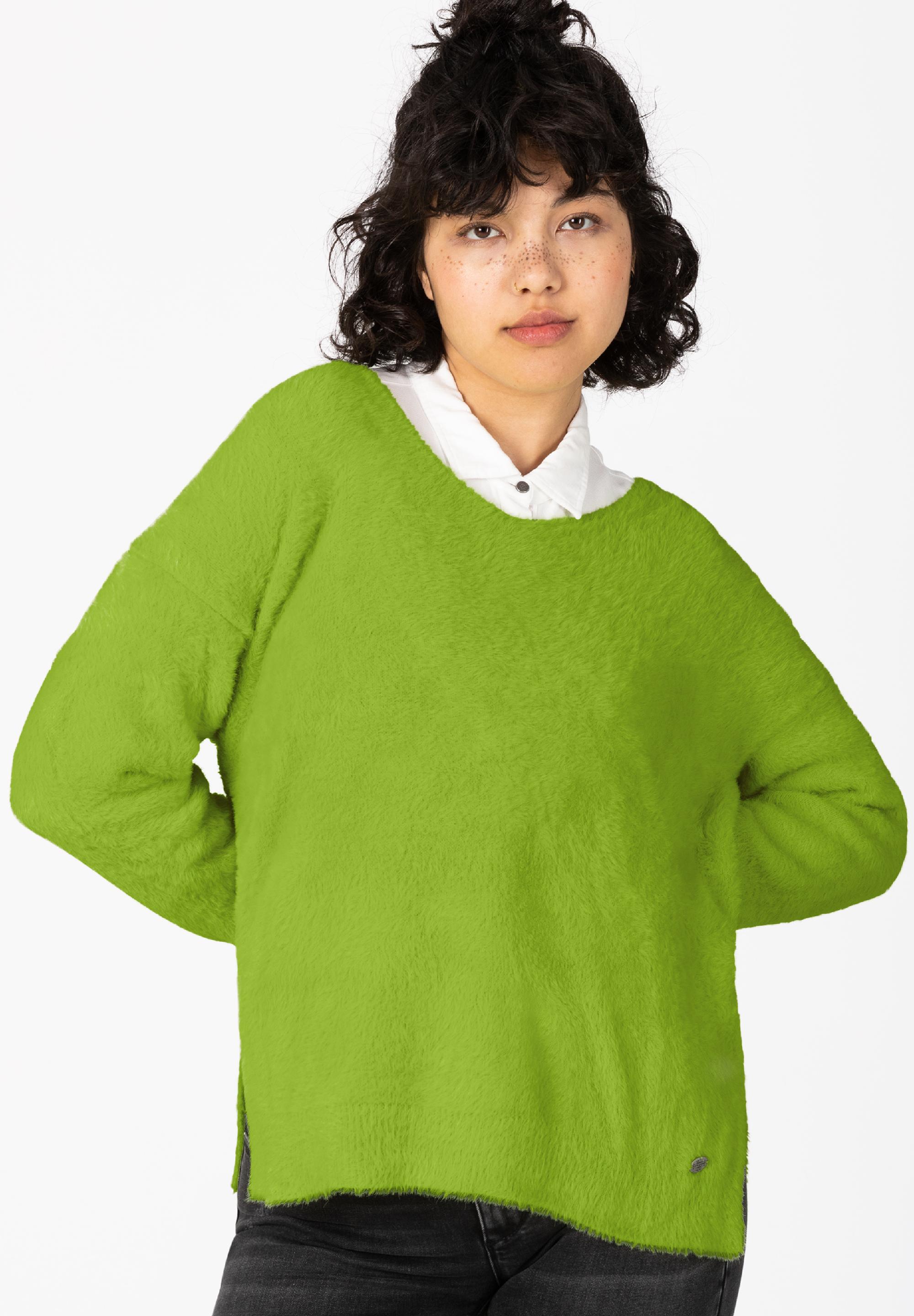 V-neck Pullover