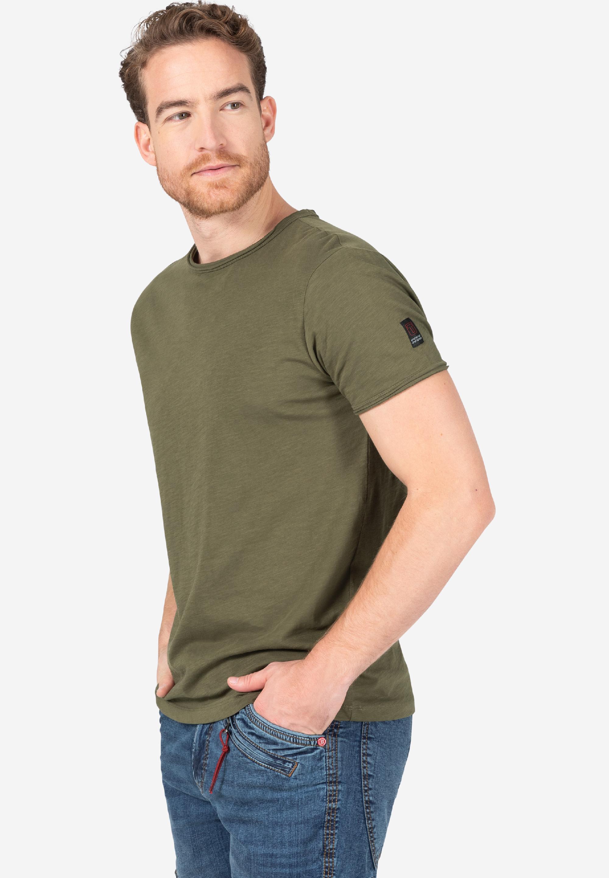 Ripped Basic T-Shirt