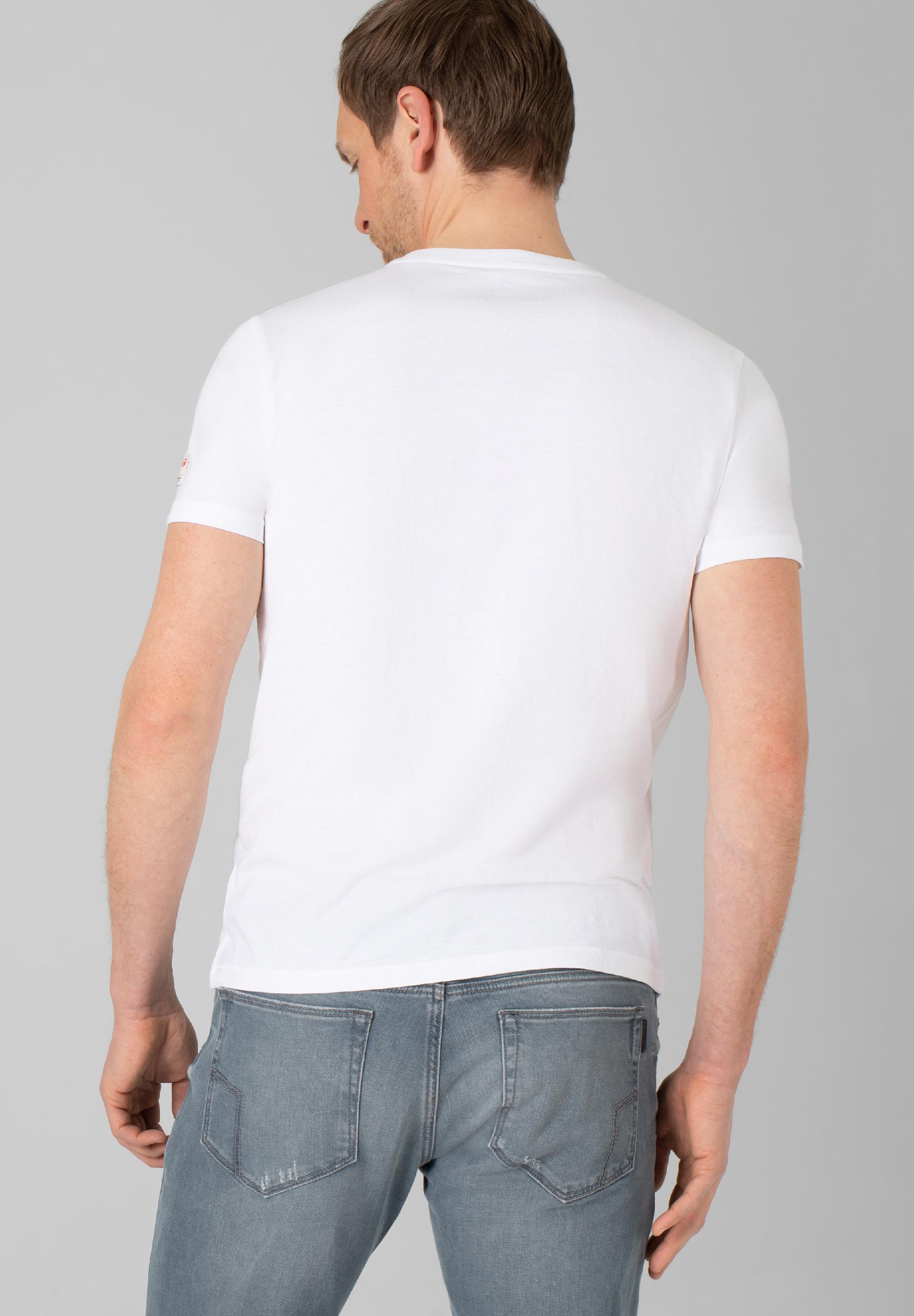 Alpine Ticket T-Shirt print