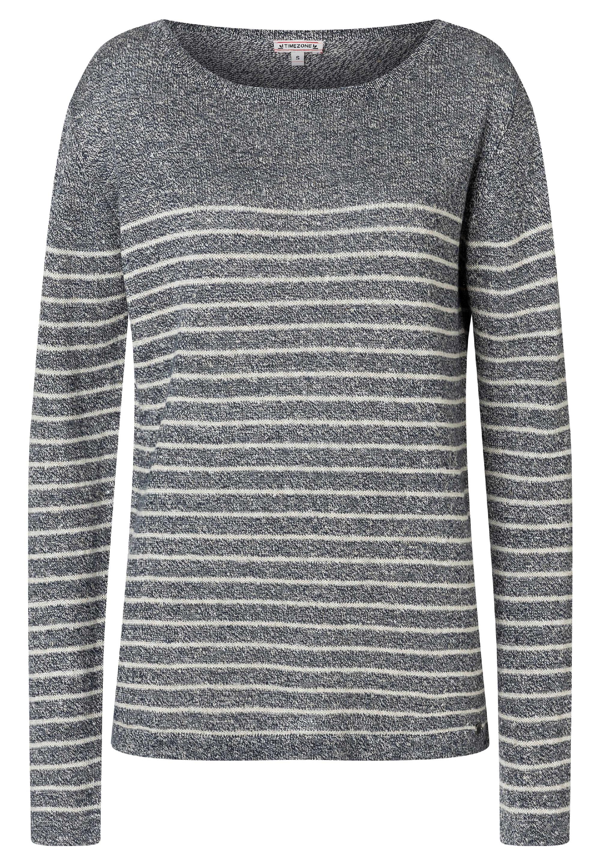 Boatneck Pullover